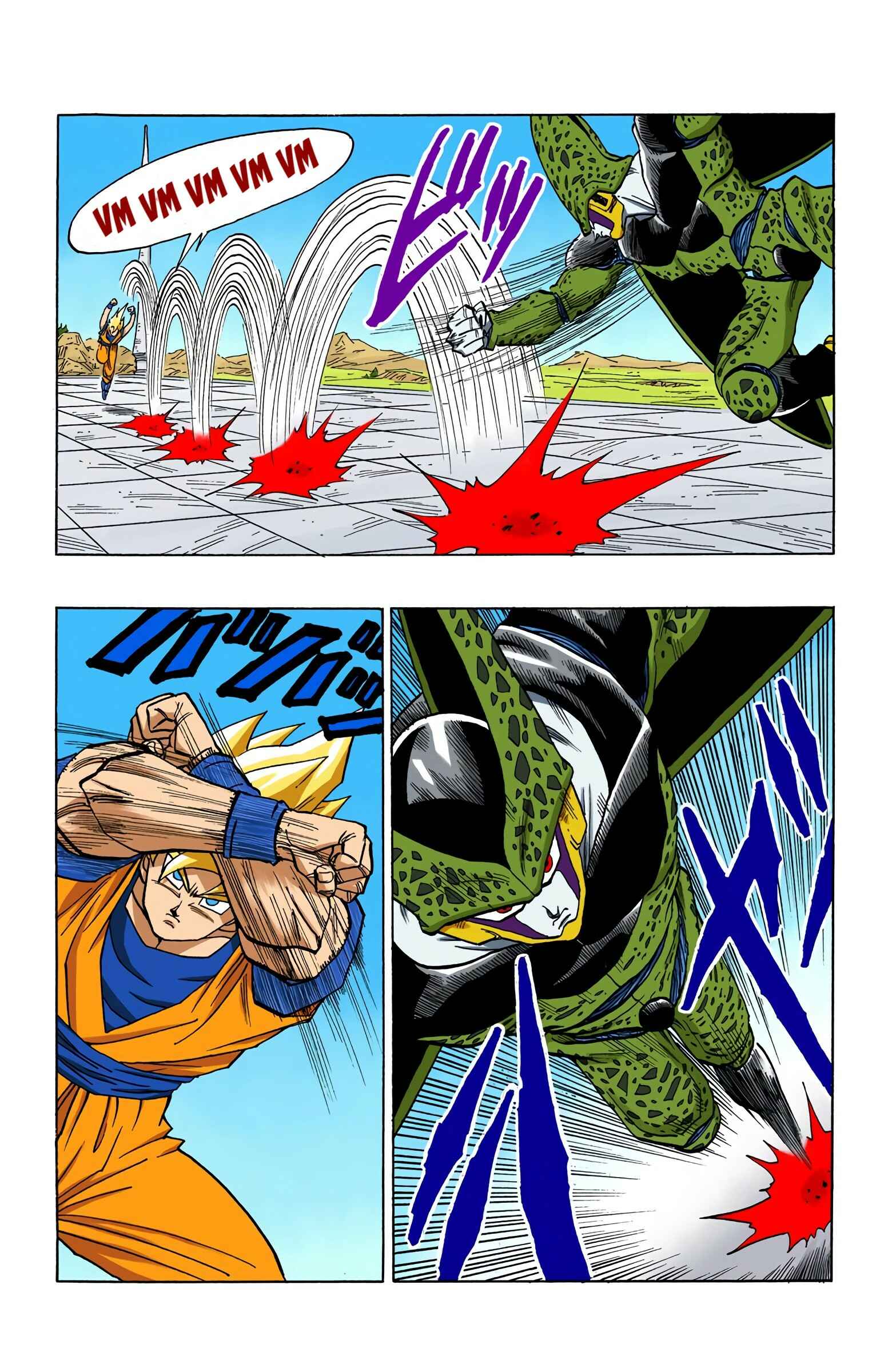 Page 9 Chapter 397 Dragon Ball (Official Colored)