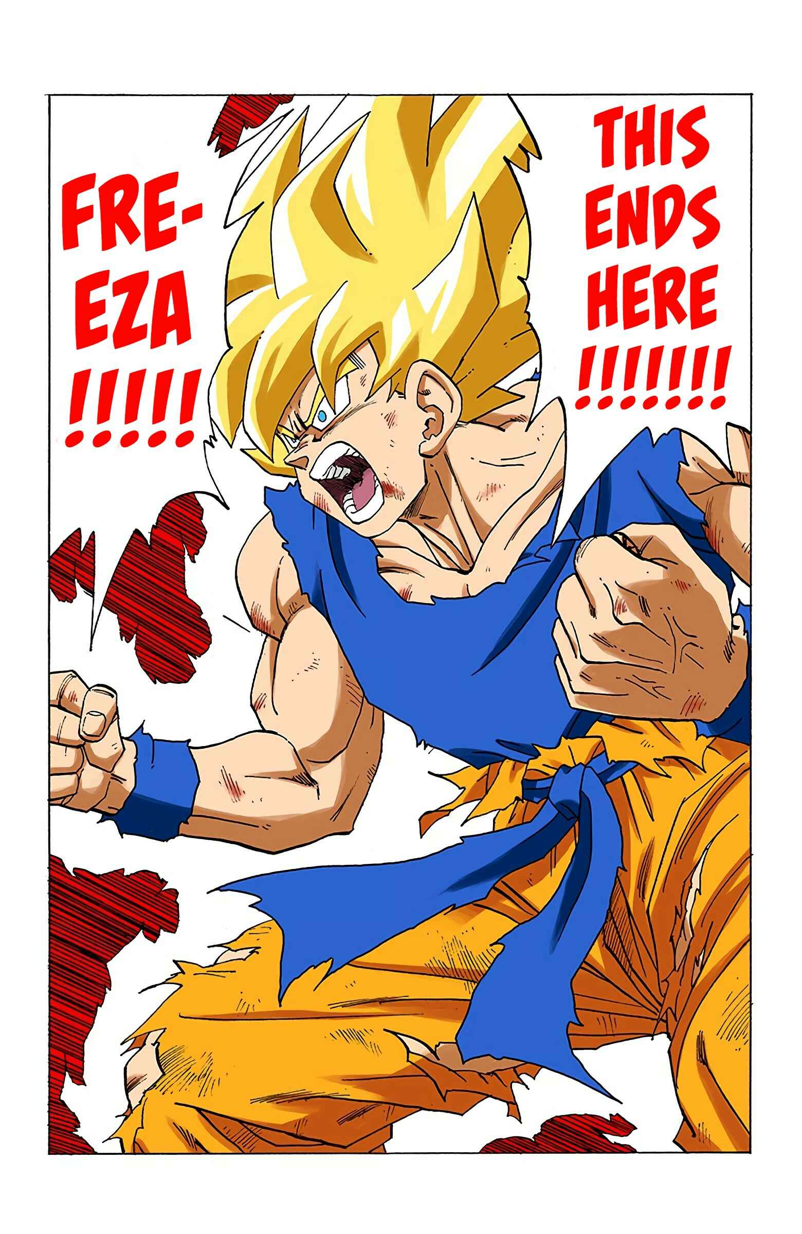 Page 8 Chapter 318 Dragon Ball (Official Colored)