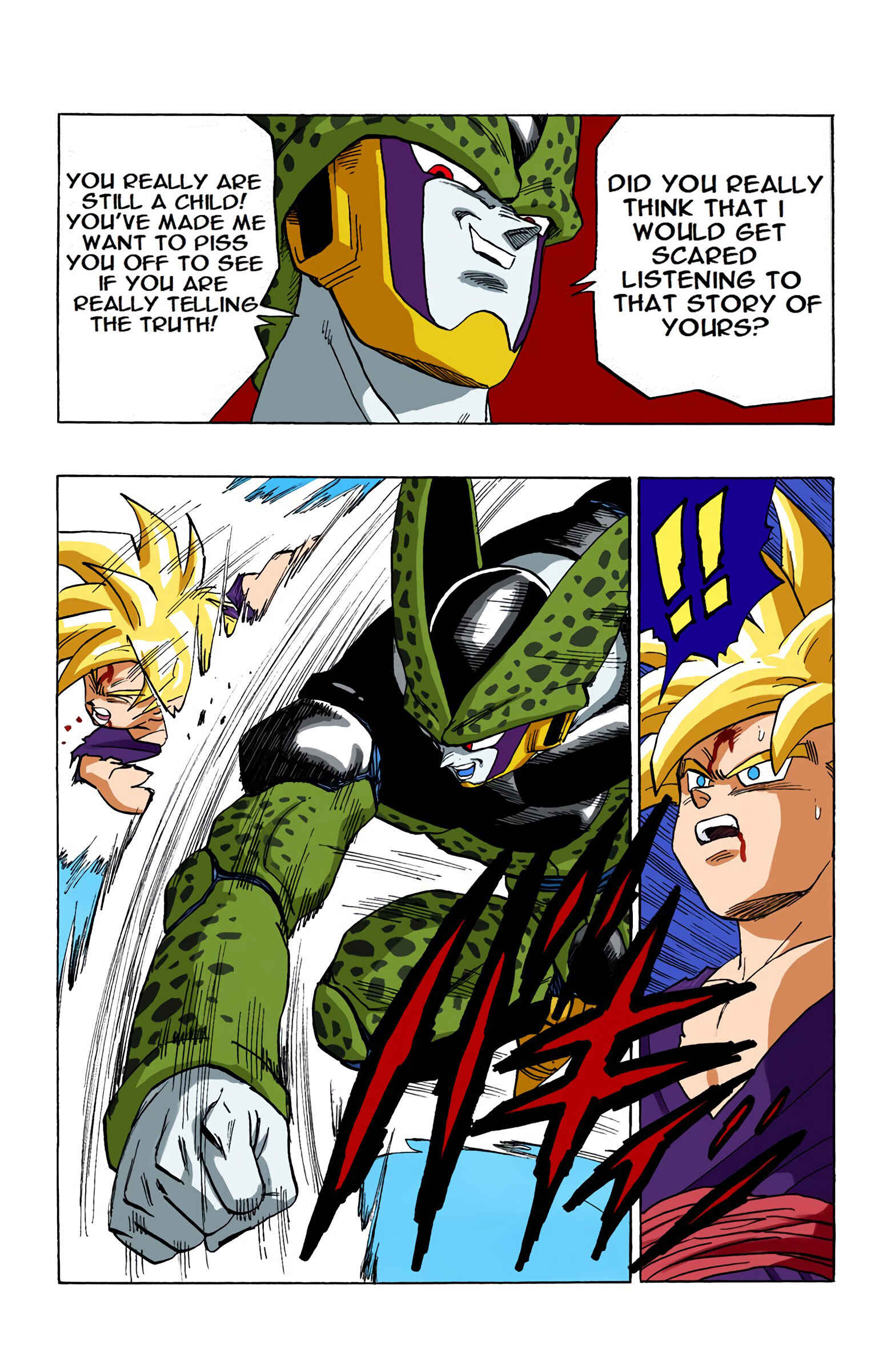 Page 18 Chapter 404 Dragon Ball (Official Colored)