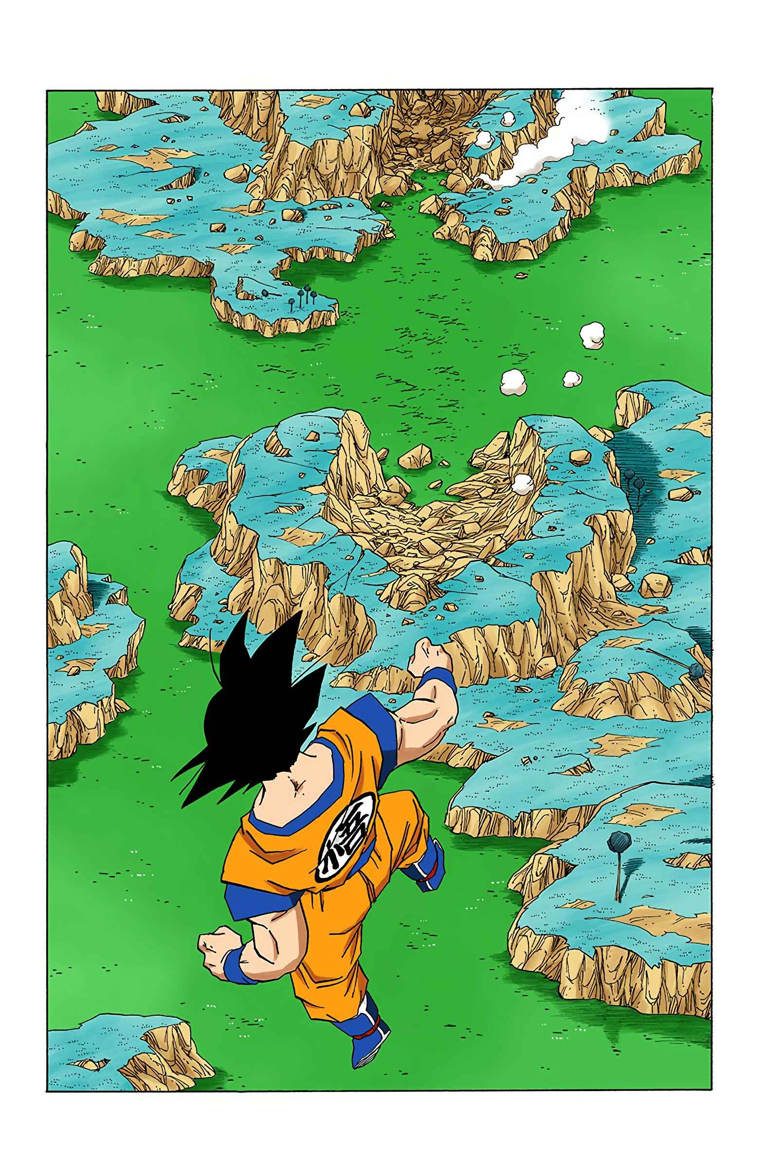 Page 2 Chapter 310 Dragon Ball (Official Colored)