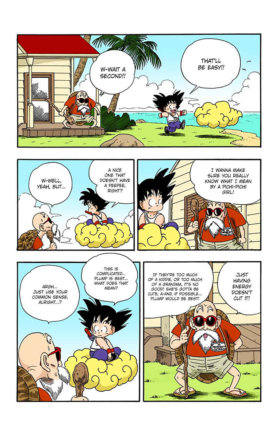 Page 12 Chapter 24 Dragon Ball (Official Colored)
