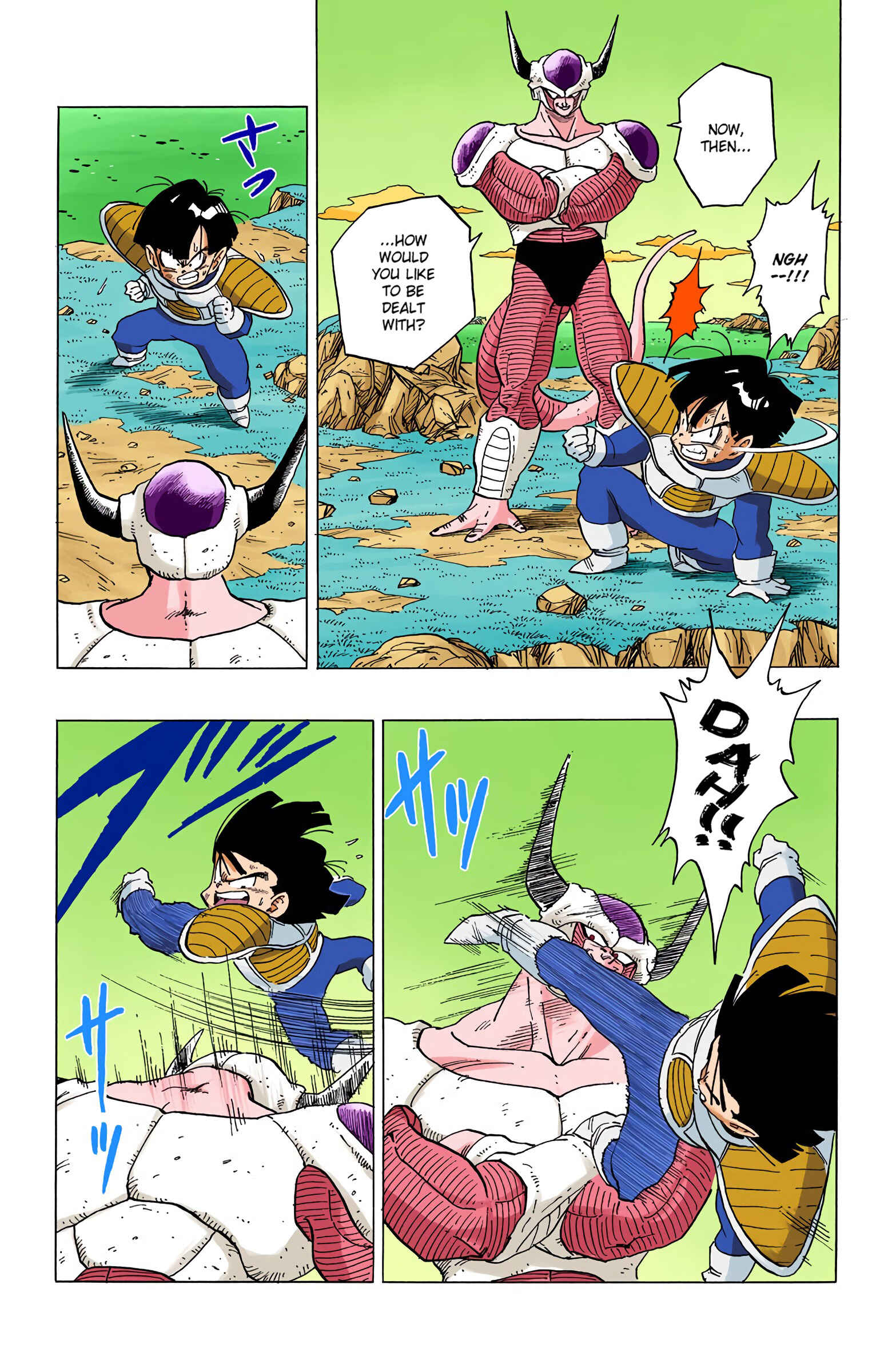 Page 9 Chapter 298 Dragon Ball (Official Colored)