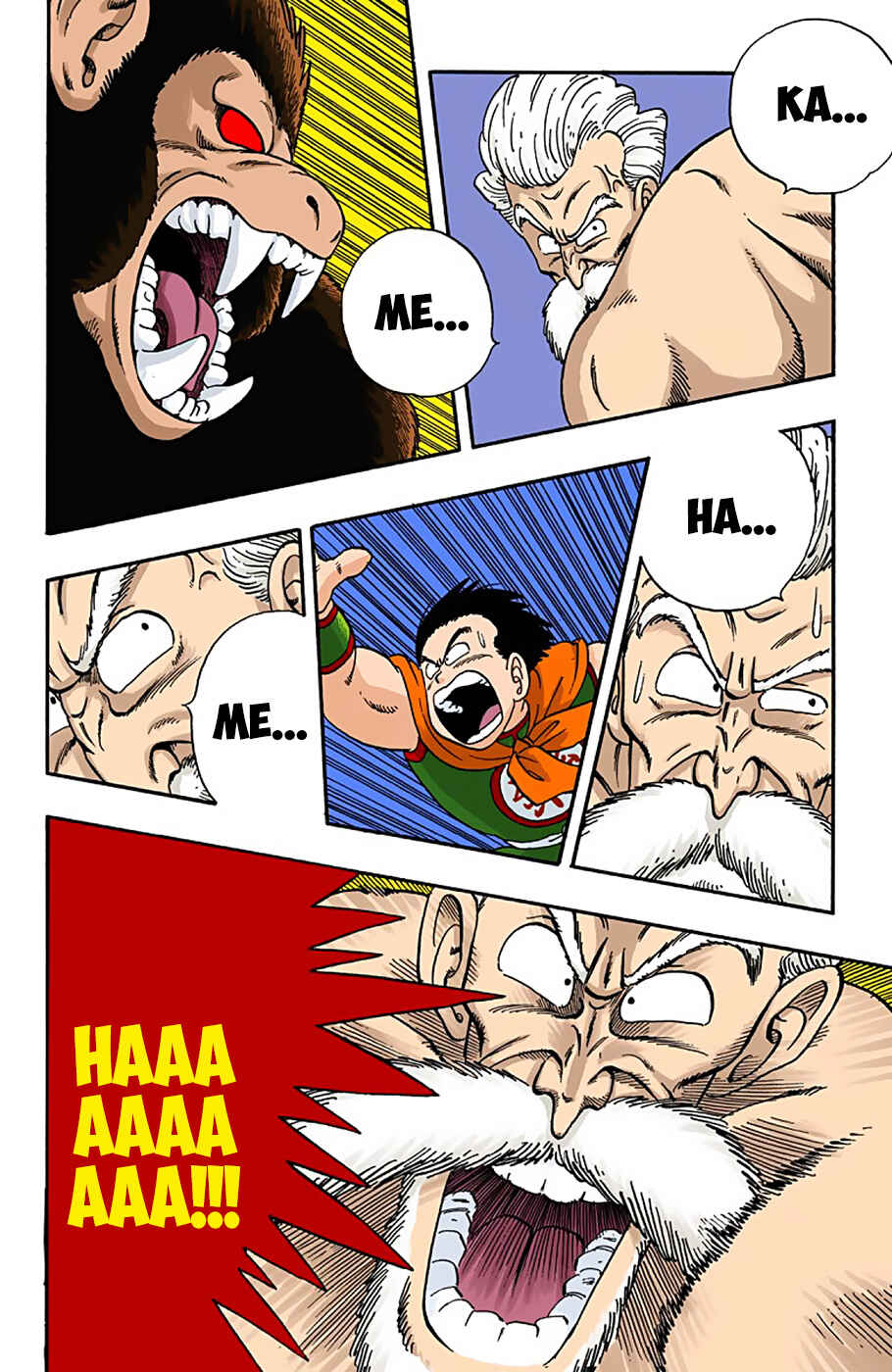 Page 12 Chapter 51 Dragon Ball (Official Colored)