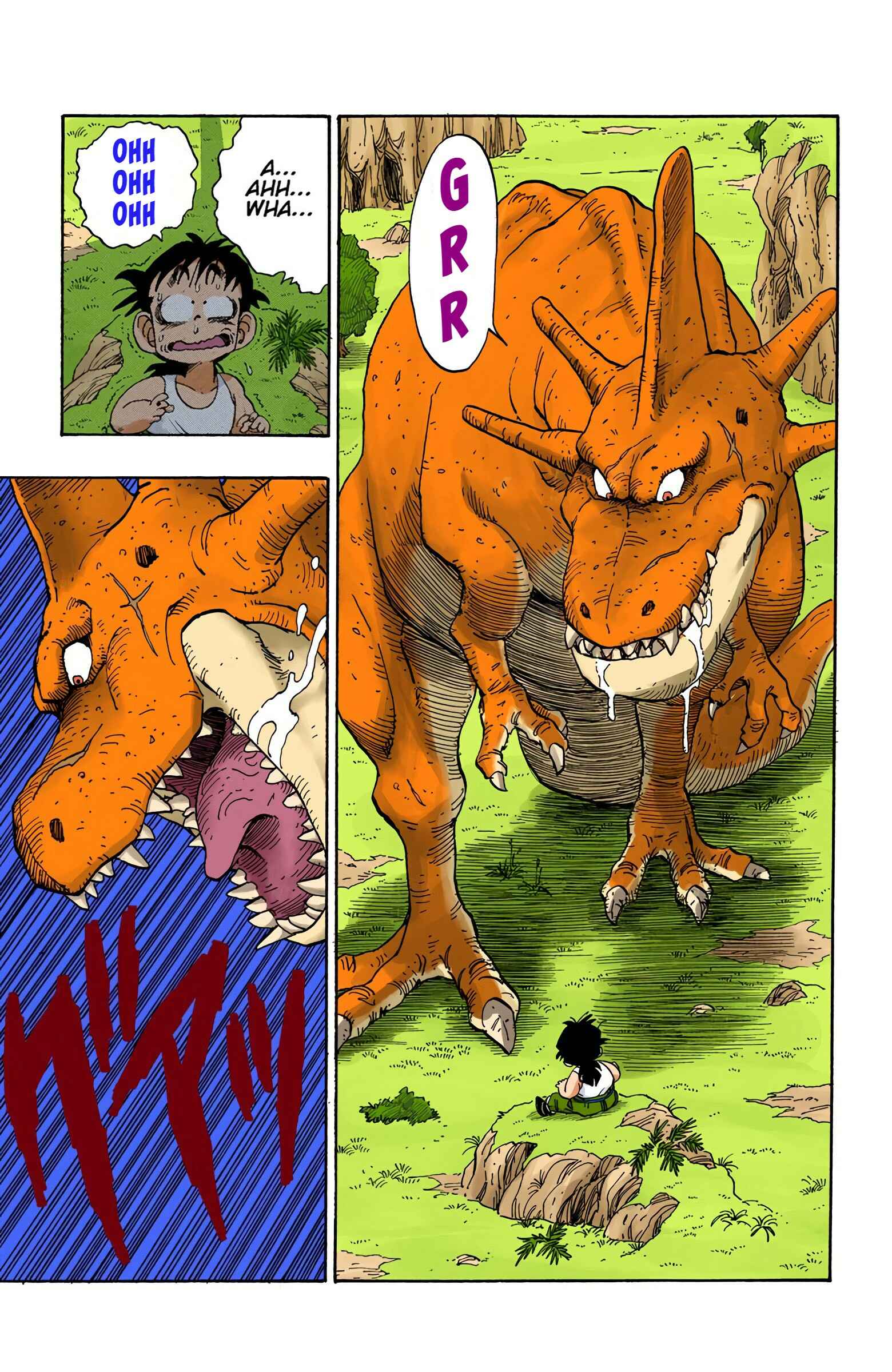 Page 10 Chapter 207 Dragon Ball (Official Colored)