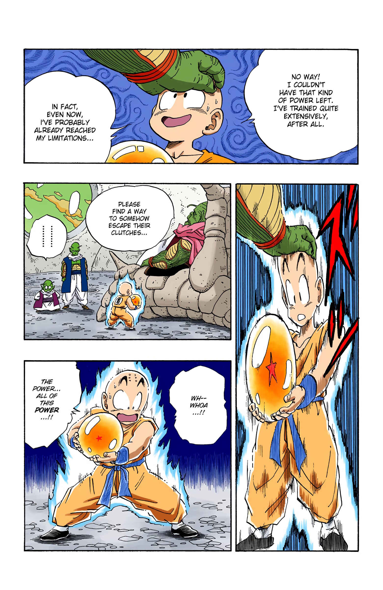 Page 6 Chapter 265 Dragon Ball (Official Colored)