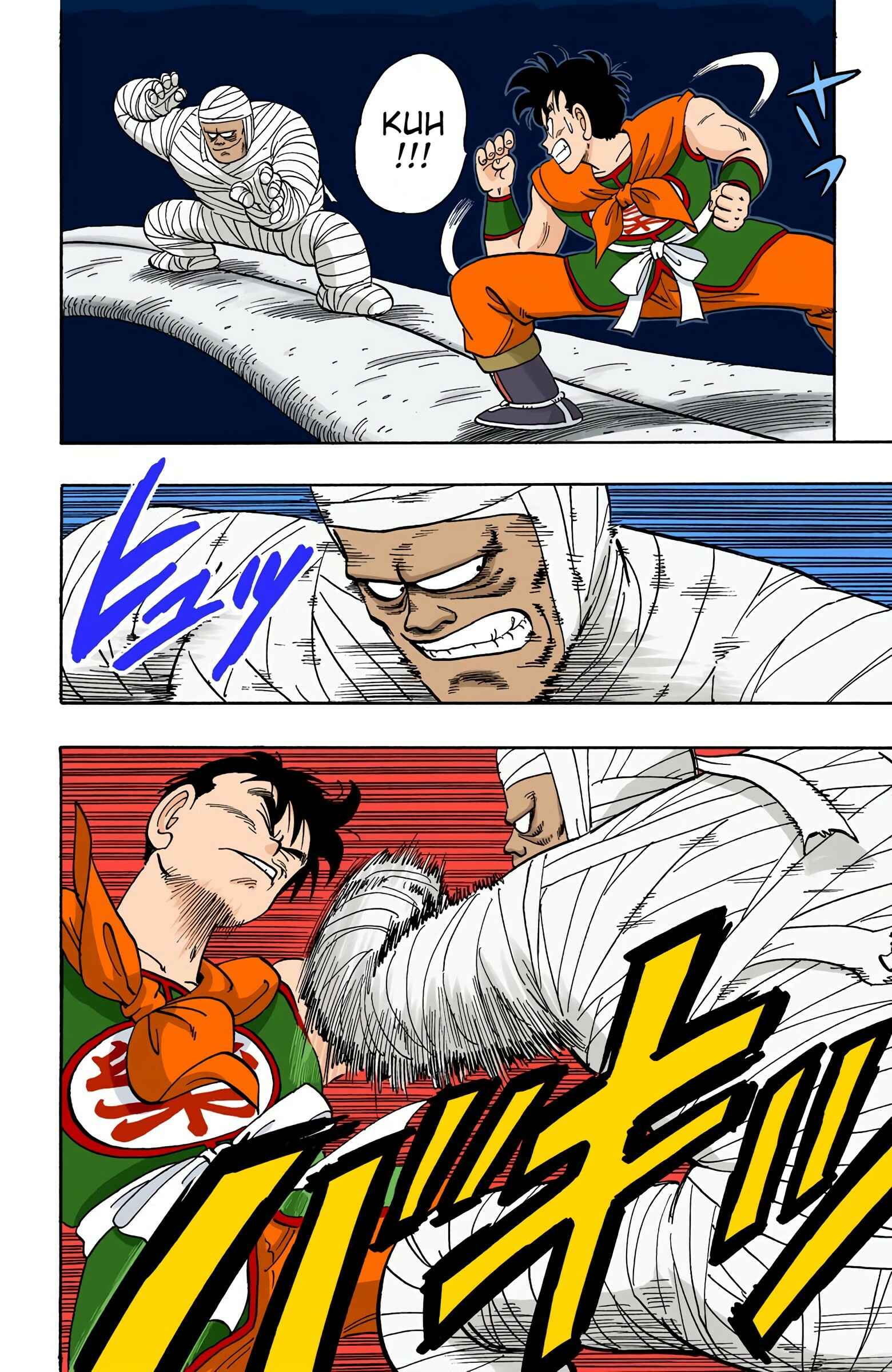 Page 10 Chapter 102 Dragon Ball (Official Colored)