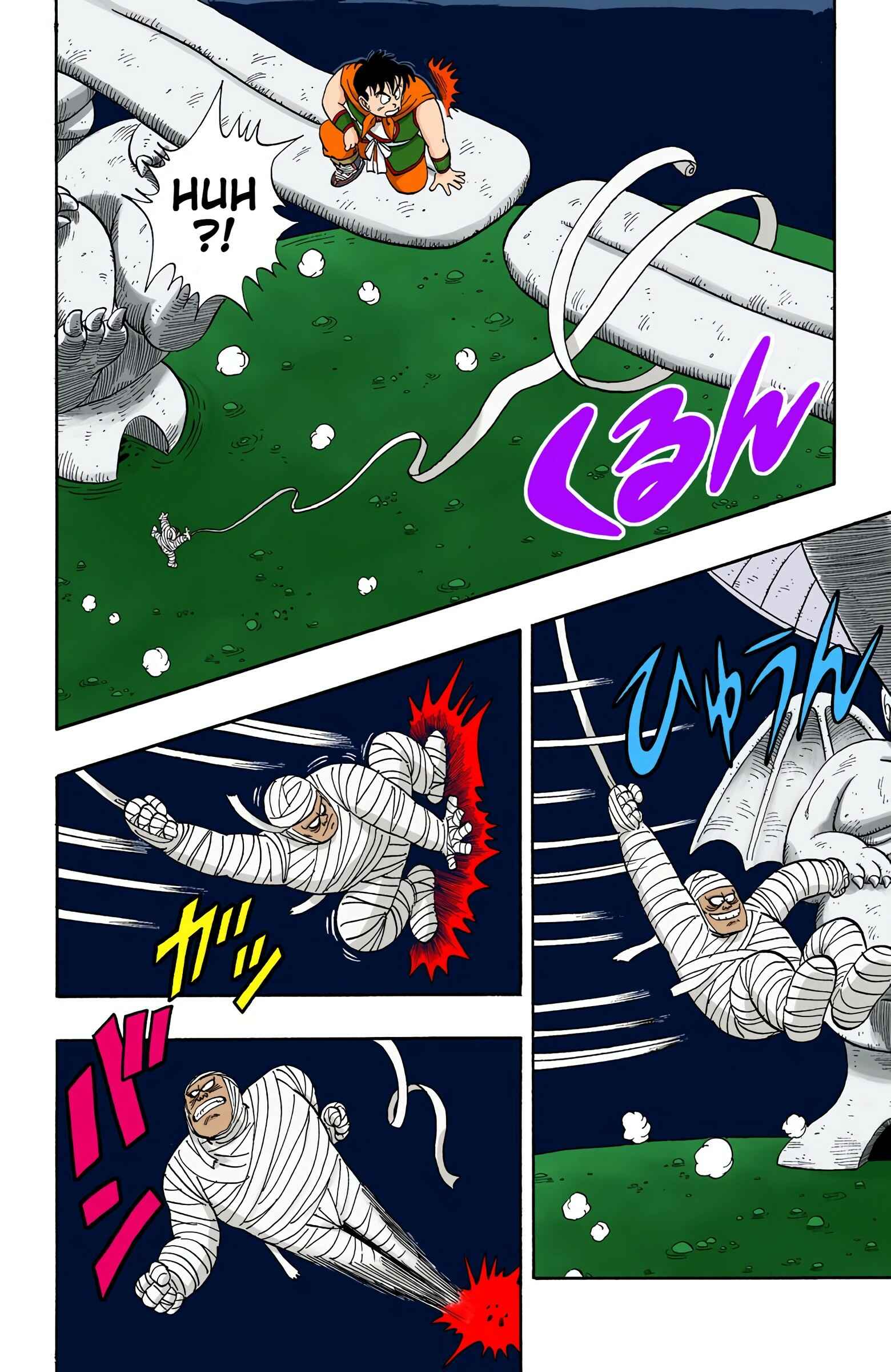 Page 8 Chapter 102 Dragon Ball (Official Colored)