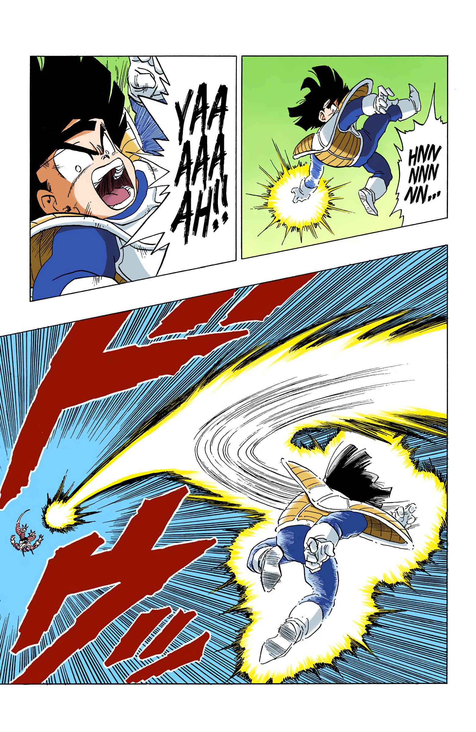 Page 9 Chapter 297 Dragon Ball (Official Colored)