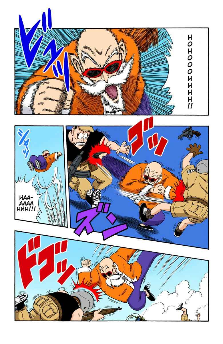 Page 6 Chapter 73 Dragon Ball (Official Colored)