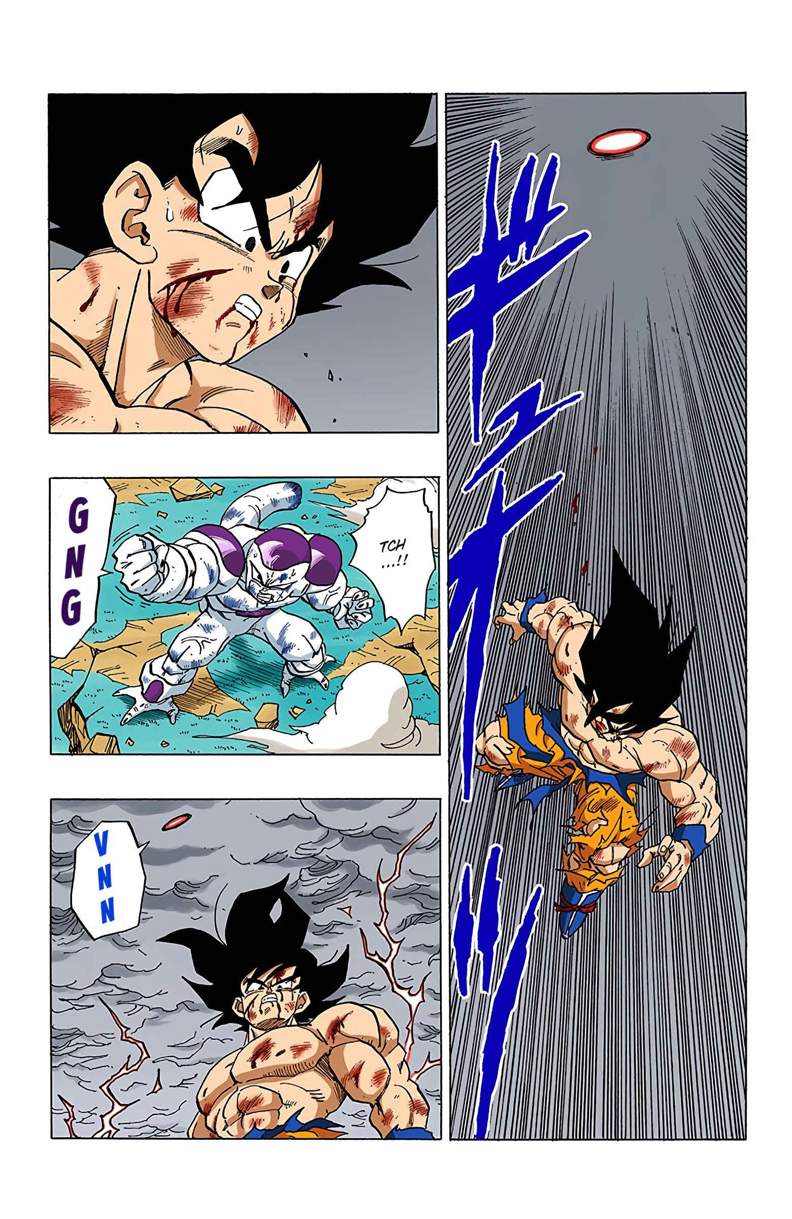 Page 12 Chapter 325 Dragon Ball (Official Colored)