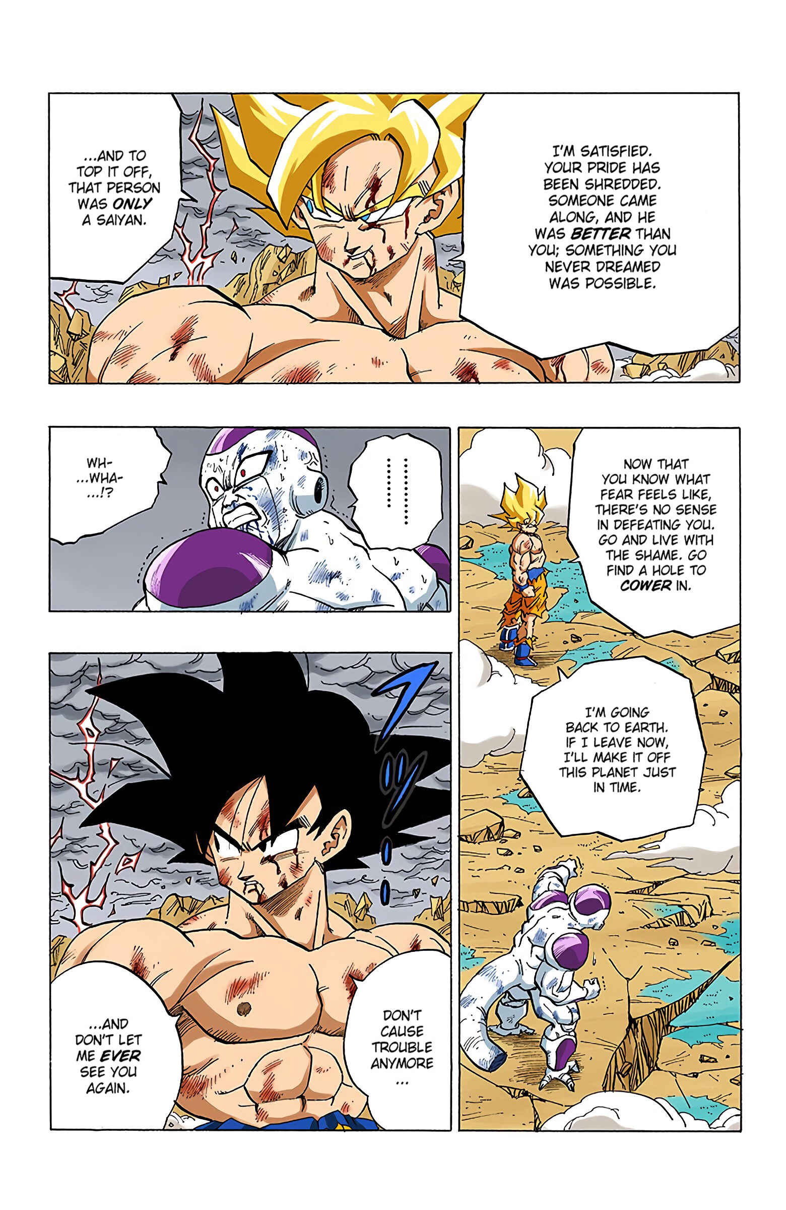 Page 9 Chapter 325 Dragon Ball (Official Colored)