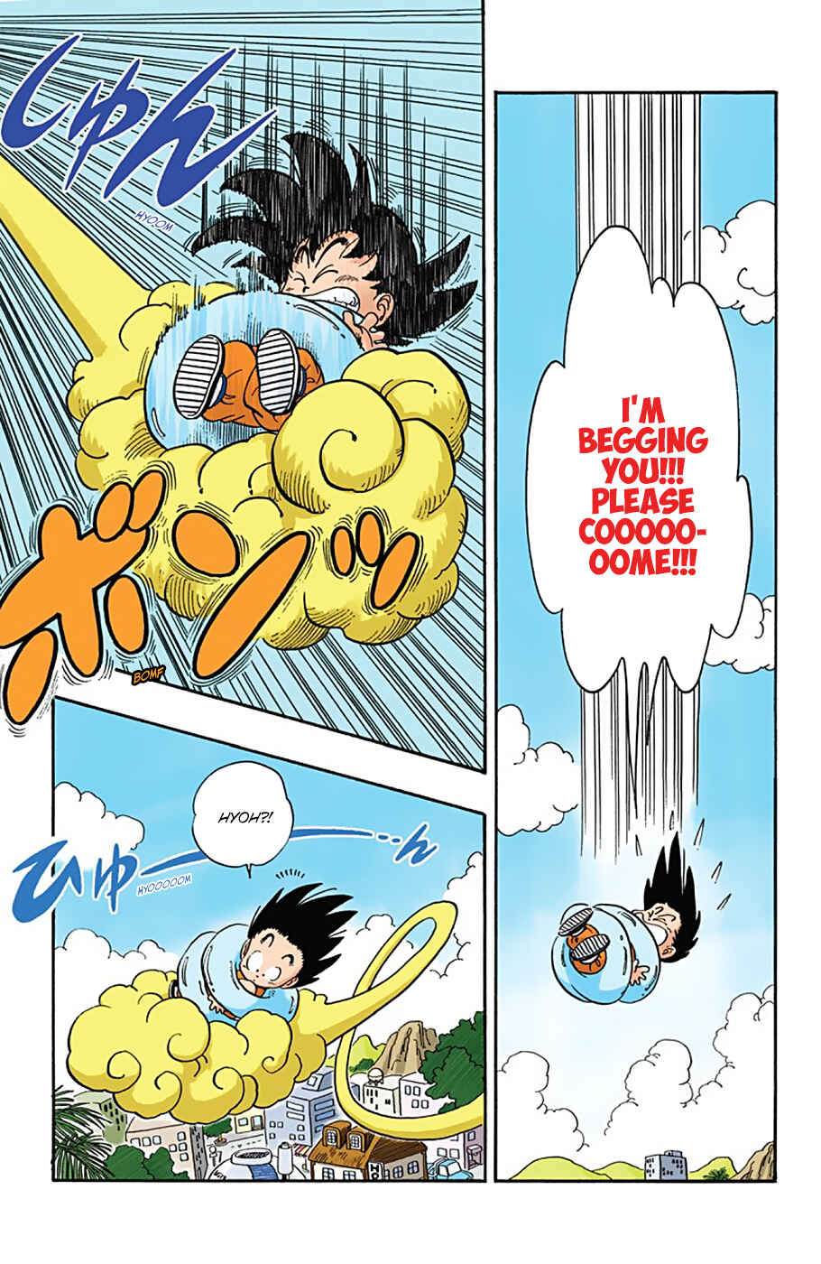 Page 7 Chapter 40 Dragon Ball (Official Colored)