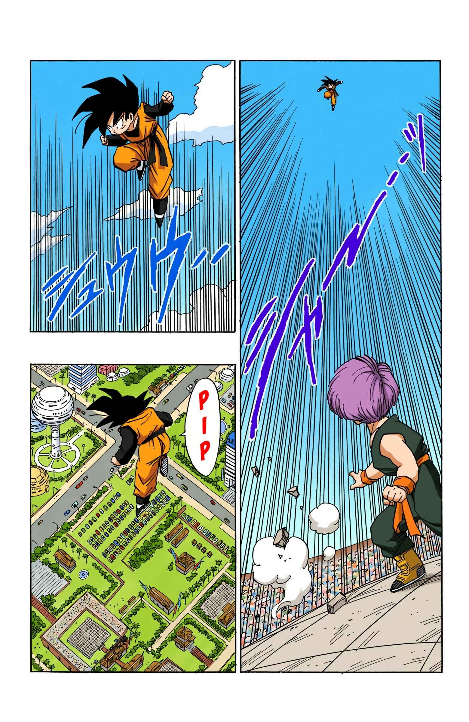 Page 5 Chapter 435 Dragon Ball (Official Colored)