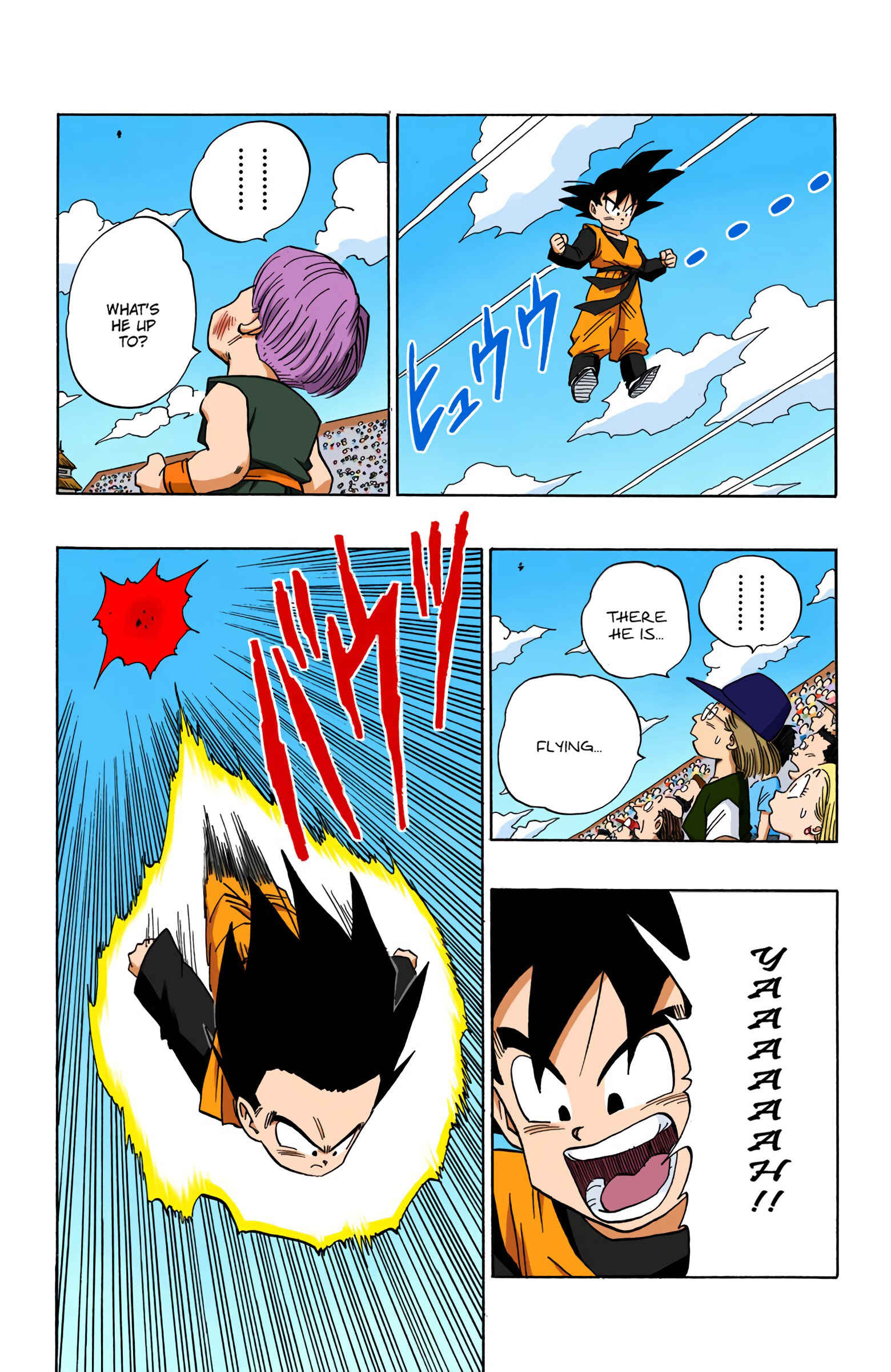 Page 6 Chapter 435 Dragon Ball (Official Colored)