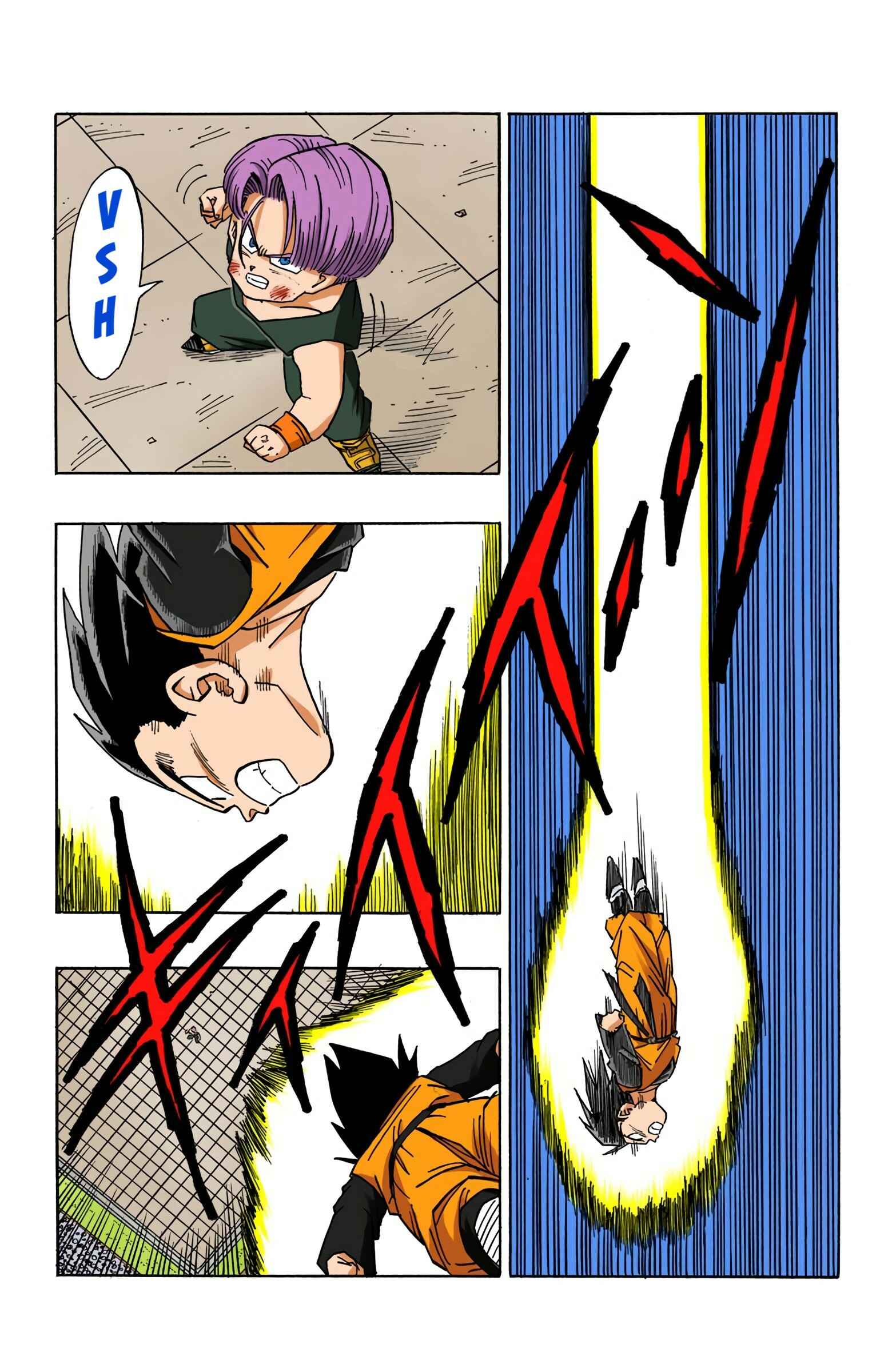 Page 7 Chapter 435 Dragon Ball (Official Colored)