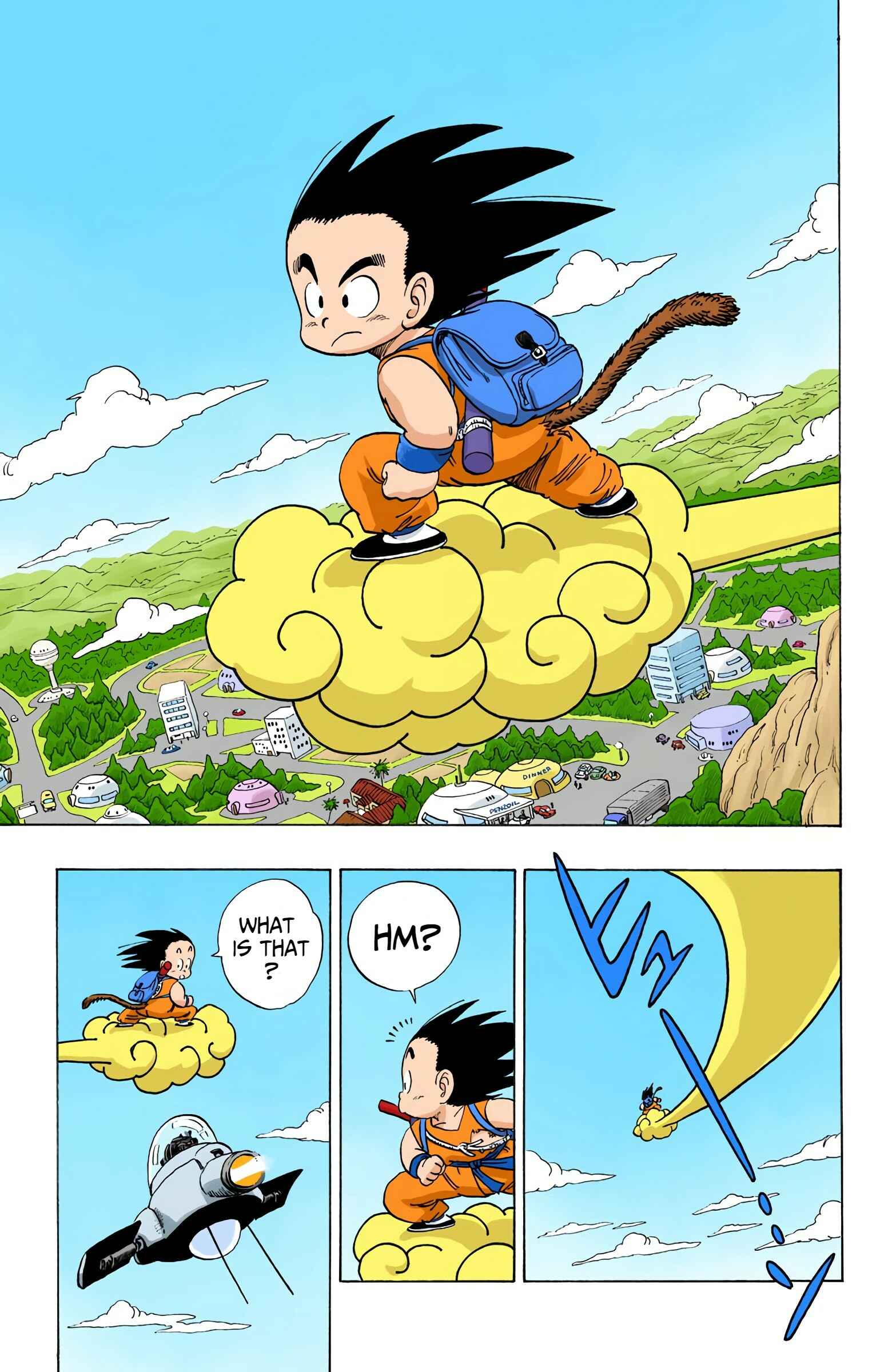 Page 5 Chapter 93 Dragon Ball (Official Colored)
