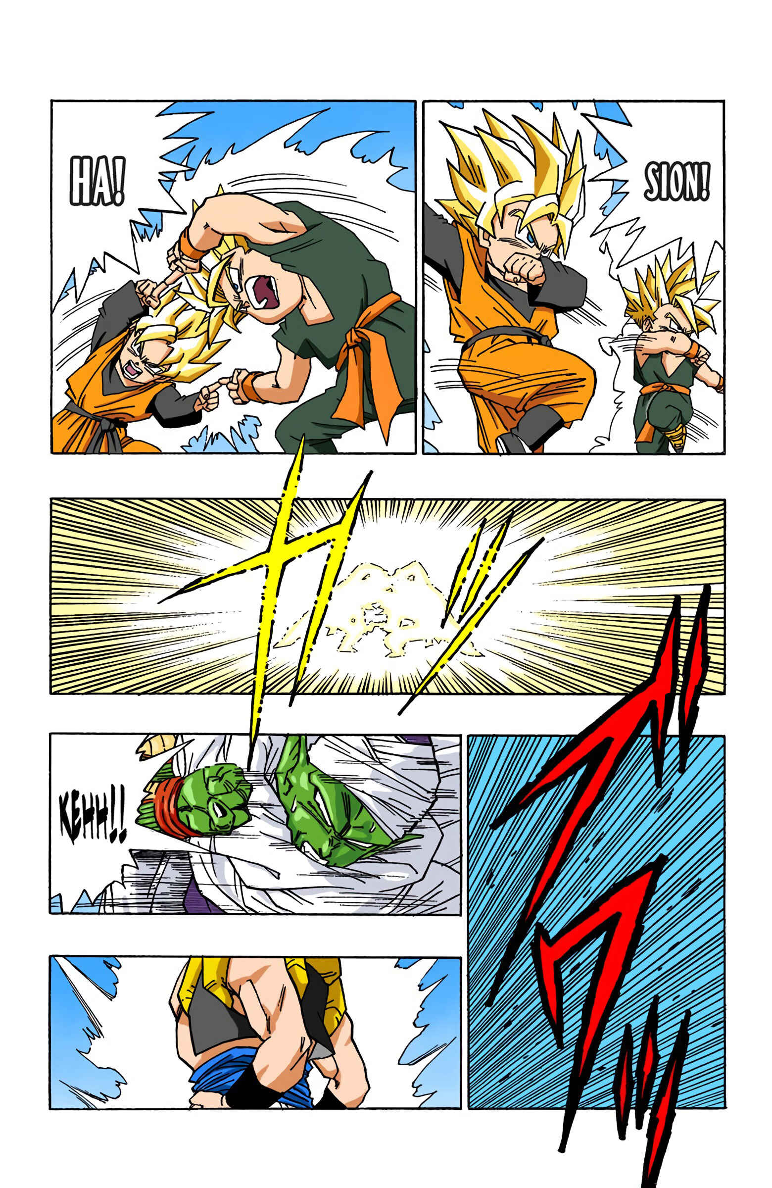 Page 6 Chapter 482 Dragon Ball (Official Colored)