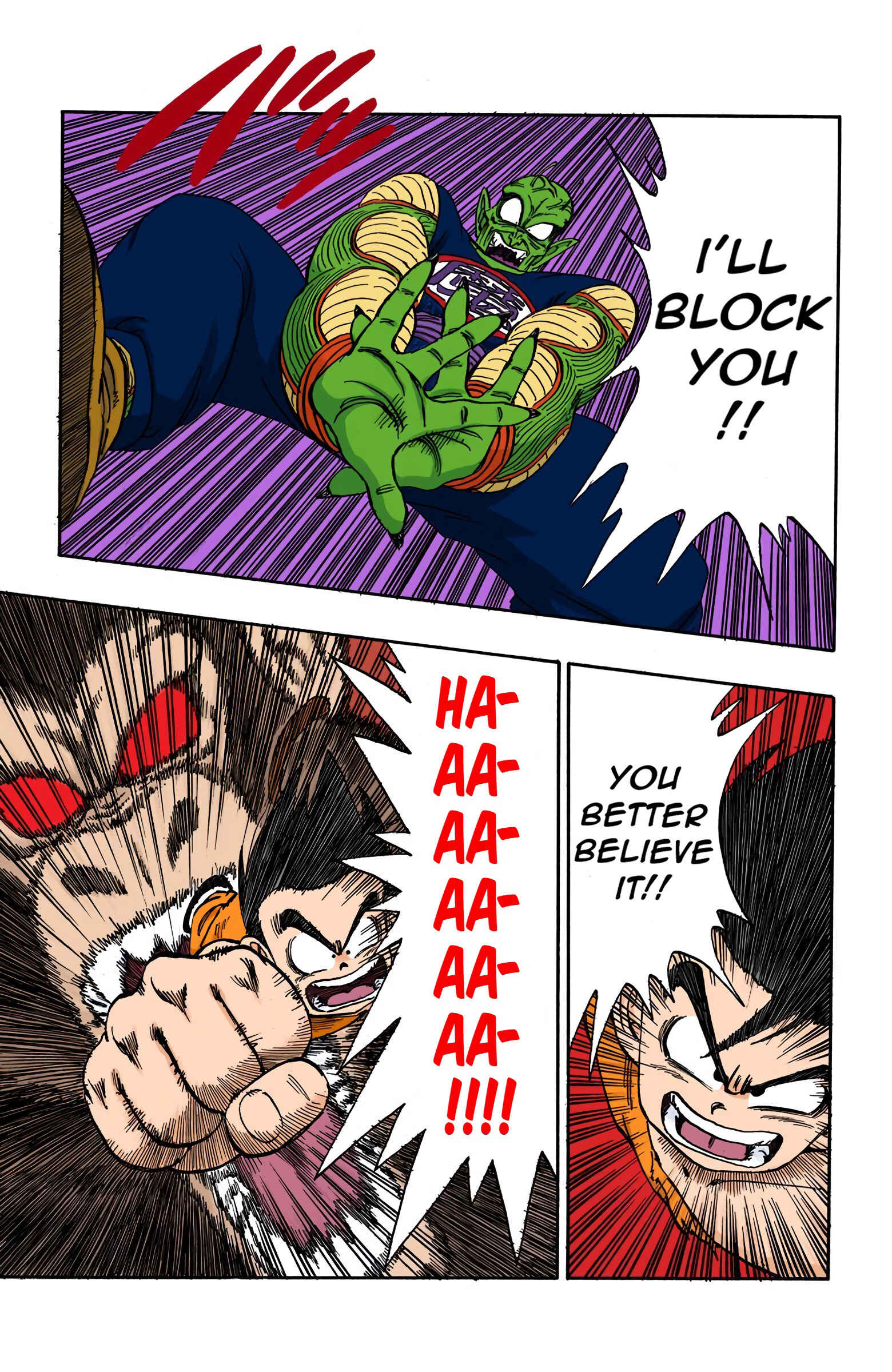 Page 15 Chapter 160 Dragon Ball (Official Colored)
