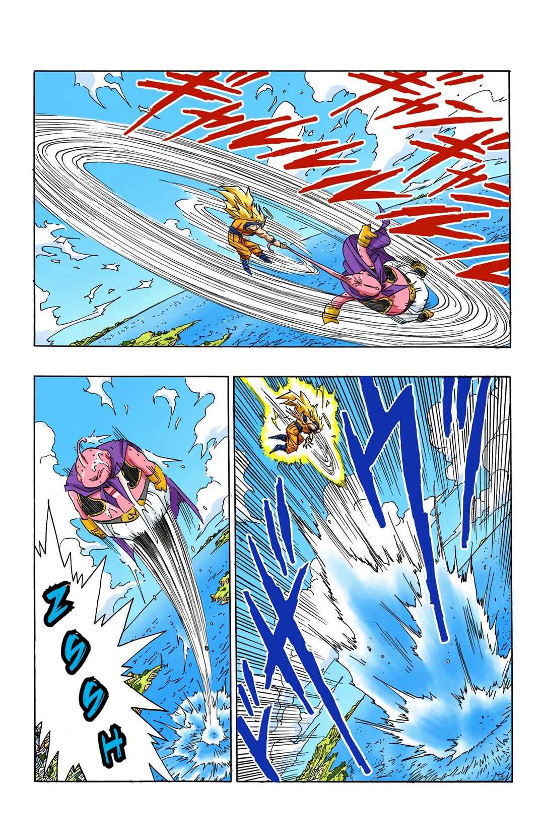 Page 11 Chapter 474 Dragon Ball (Official Colored)