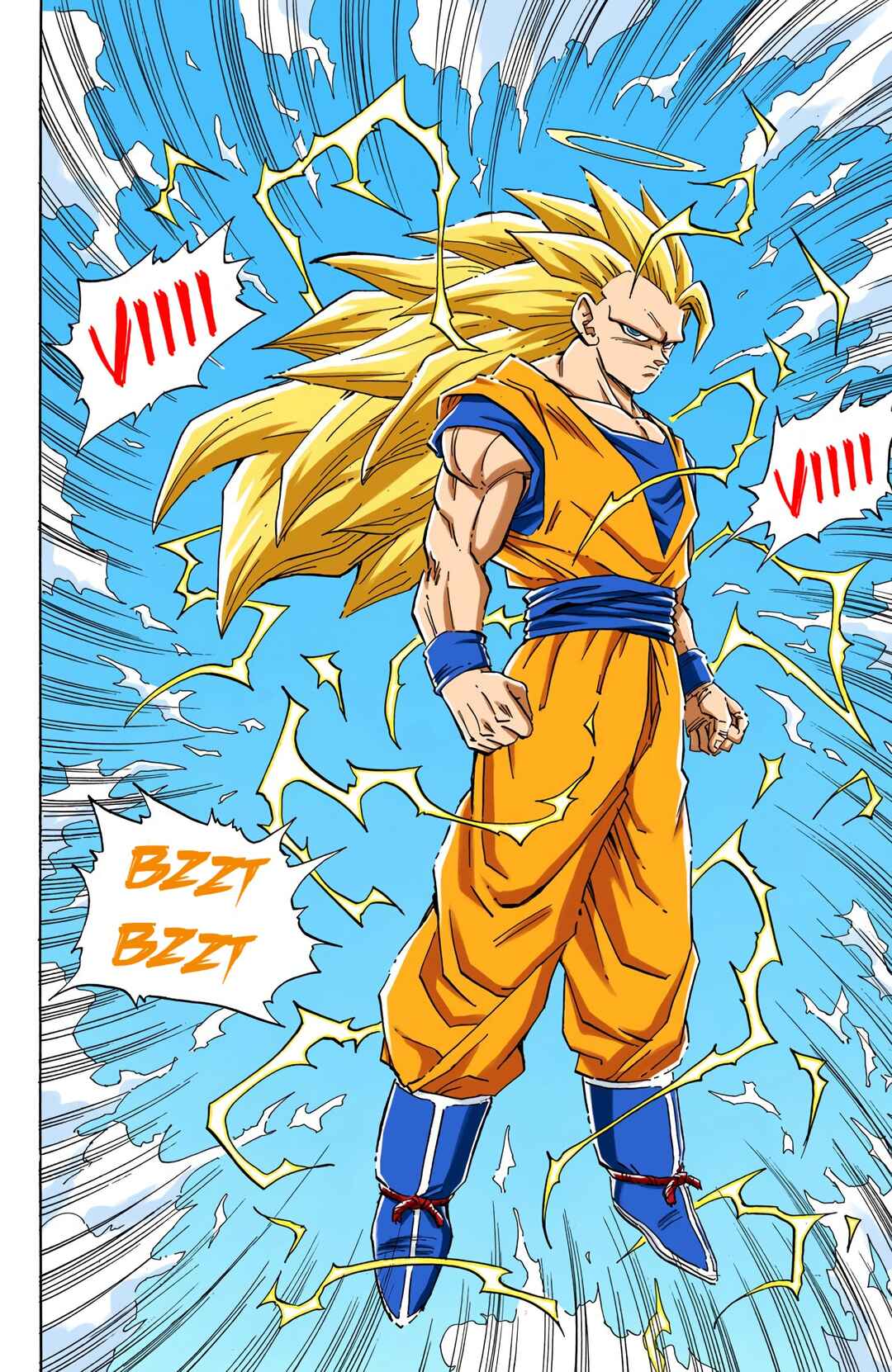 Page 6 Chapter 474 Dragon Ball (Official Colored)