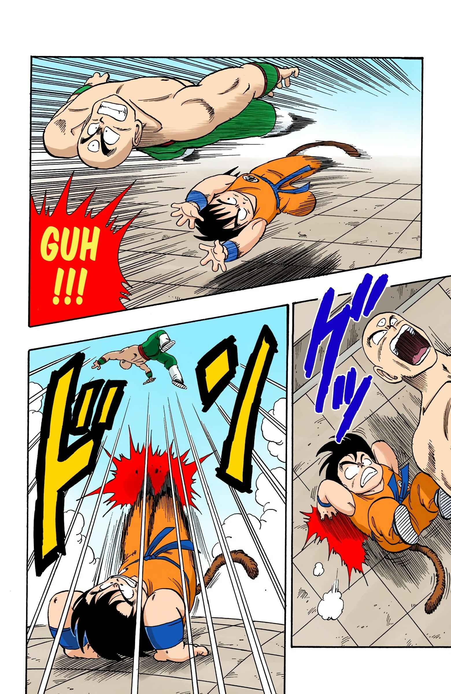 Page 12 Chapter 129 Dragon Ball (Official Colored)