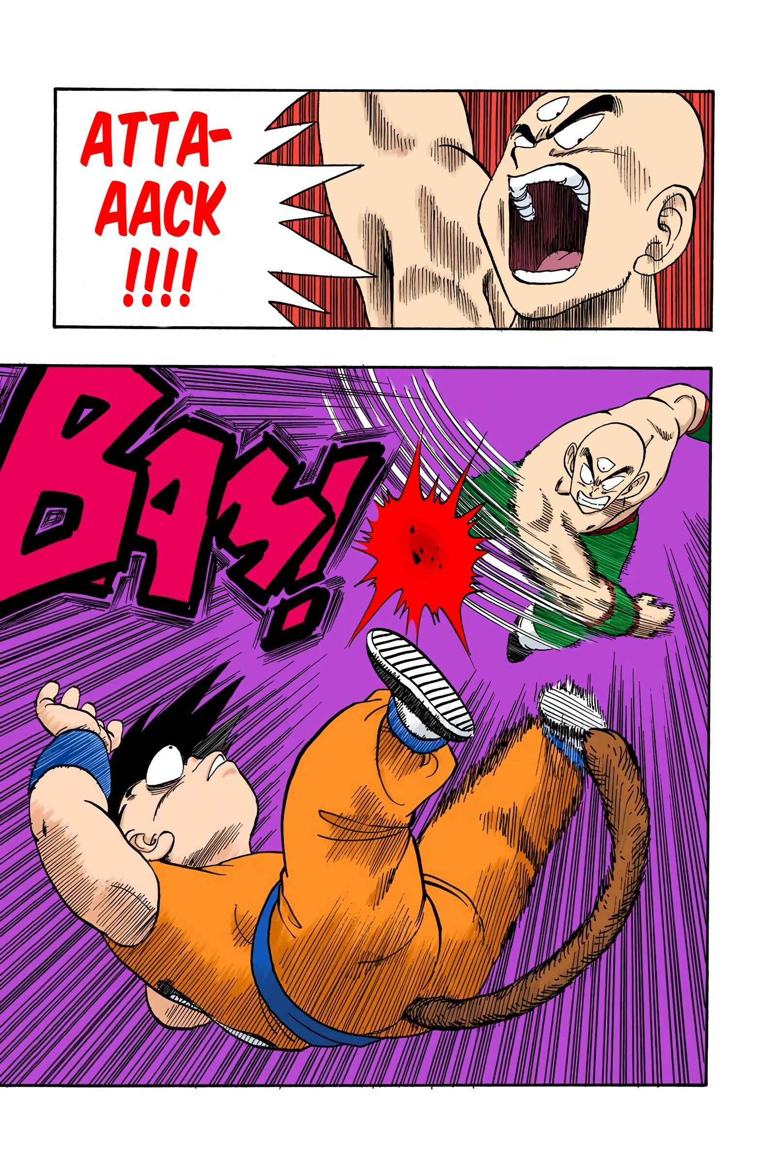 Page 5 Chapter 129 Dragon Ball (Official Colored)