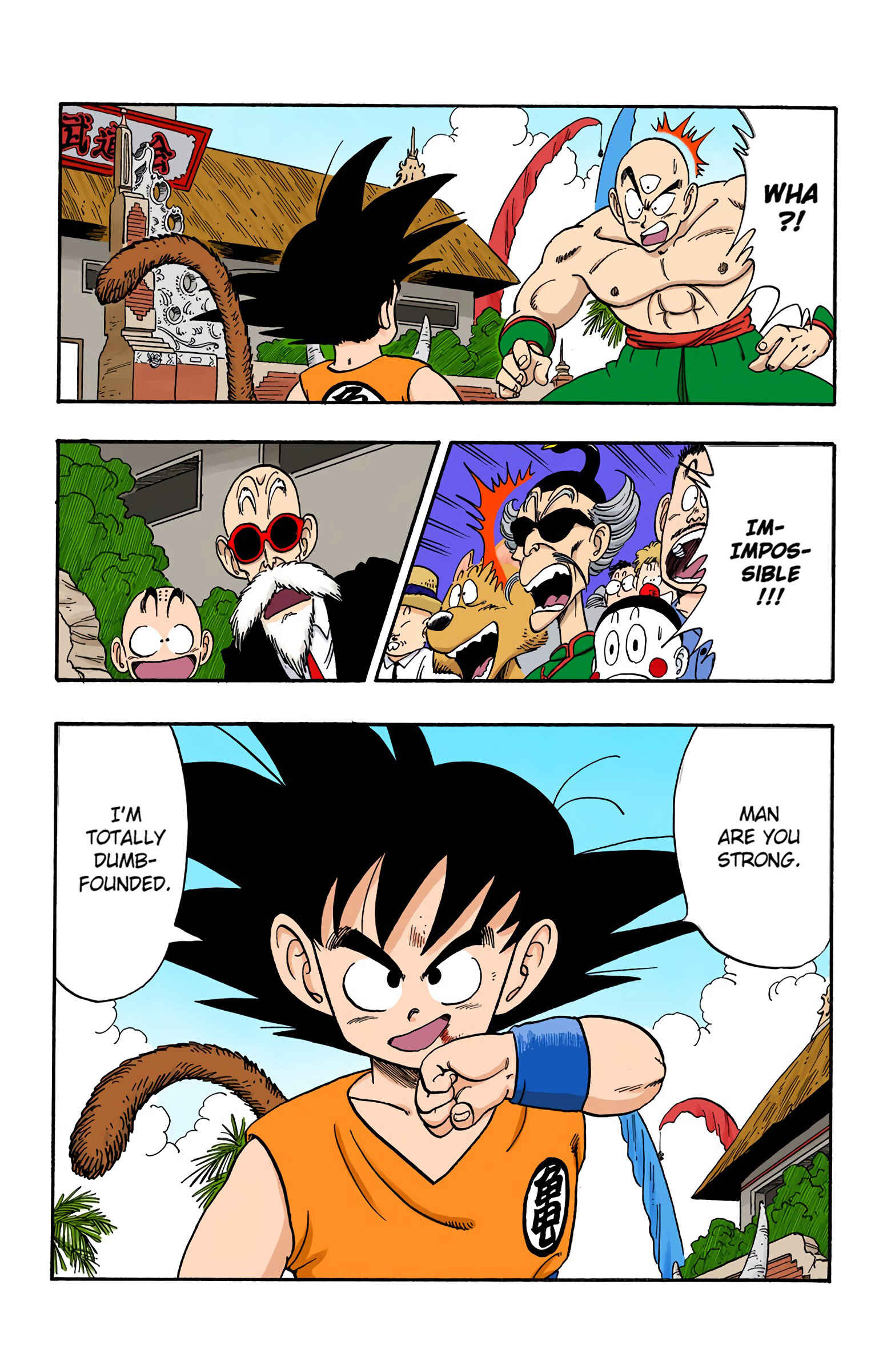 Page 7 Chapter 129 Dragon Ball (Official Colored)
