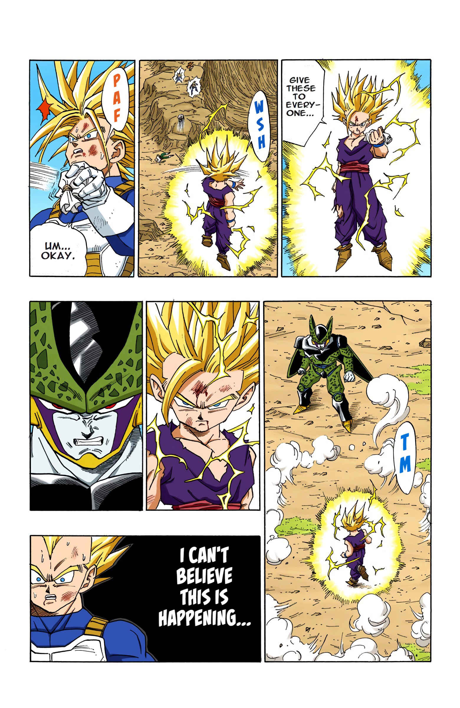 Page 15 Chapter 408 Dragon Ball (Official Colored)