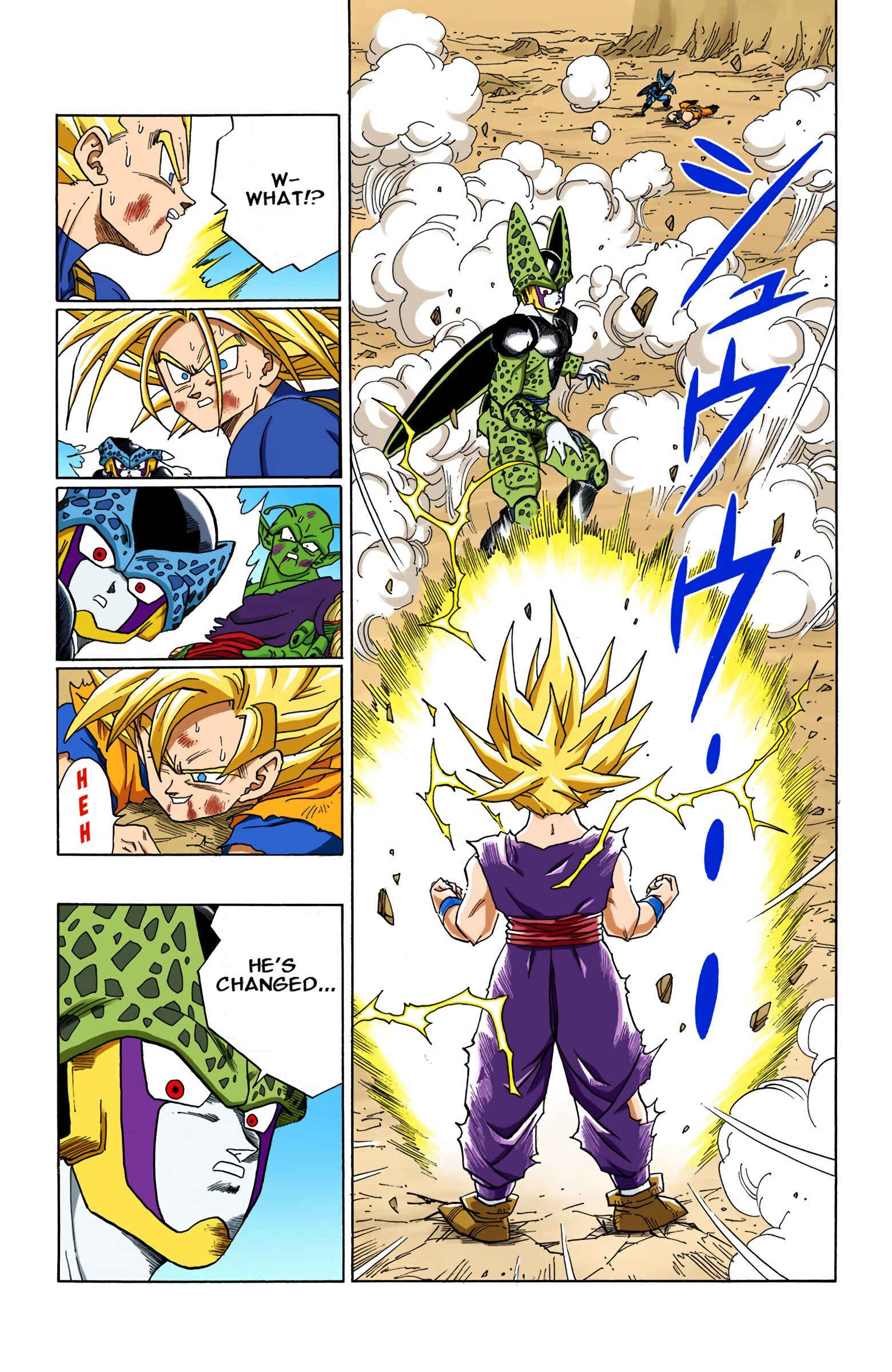 Page 2 Chapter 408 Dragon Ball (Official Colored)