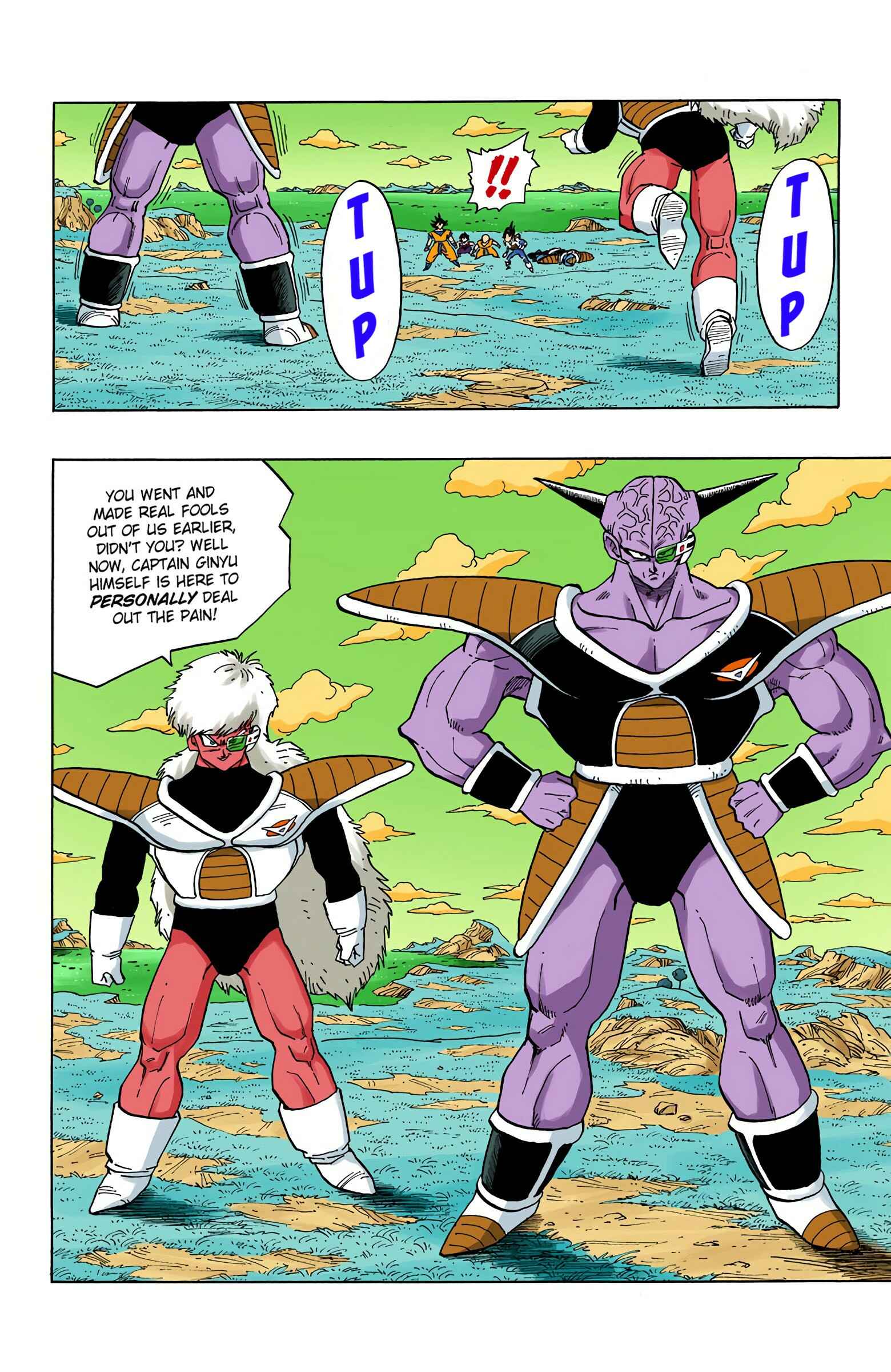 Page 10 Chapter 283 Dragon Ball (Official Colored)