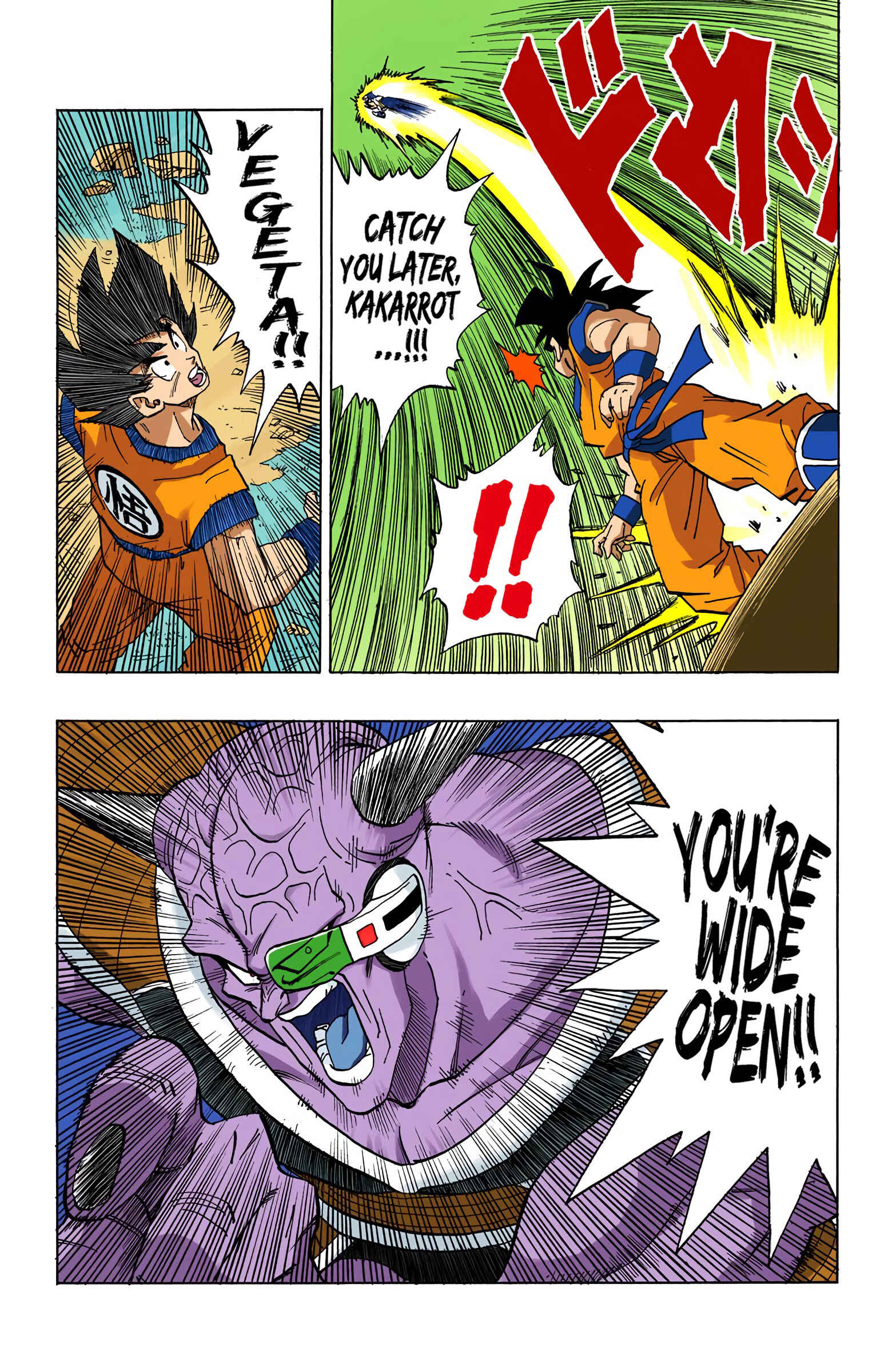 Page 15 Chapter 283 Dragon Ball (Official Colored)
