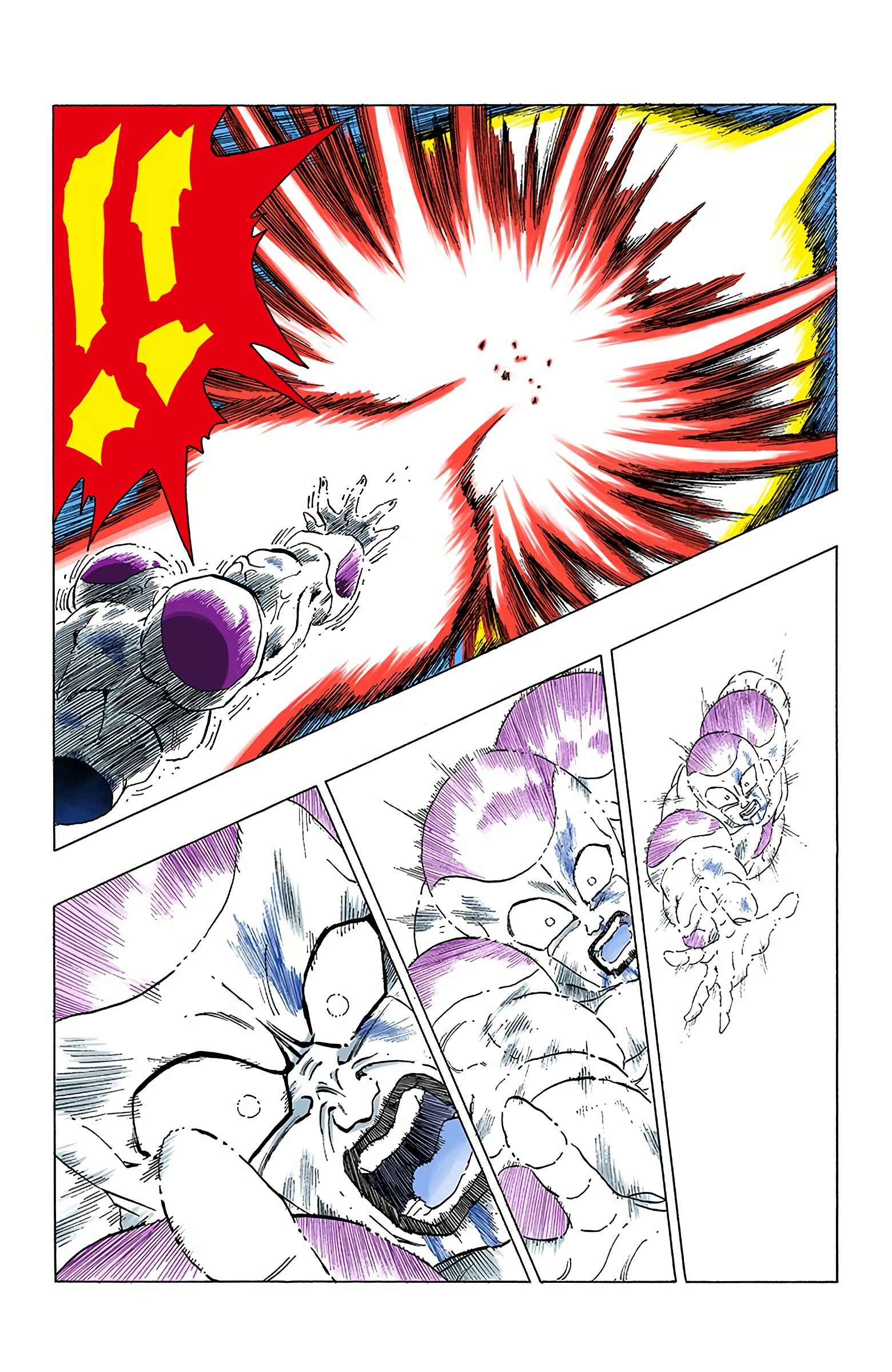 Page 11 Chapter 327 Dragon Ball (Official Colored)