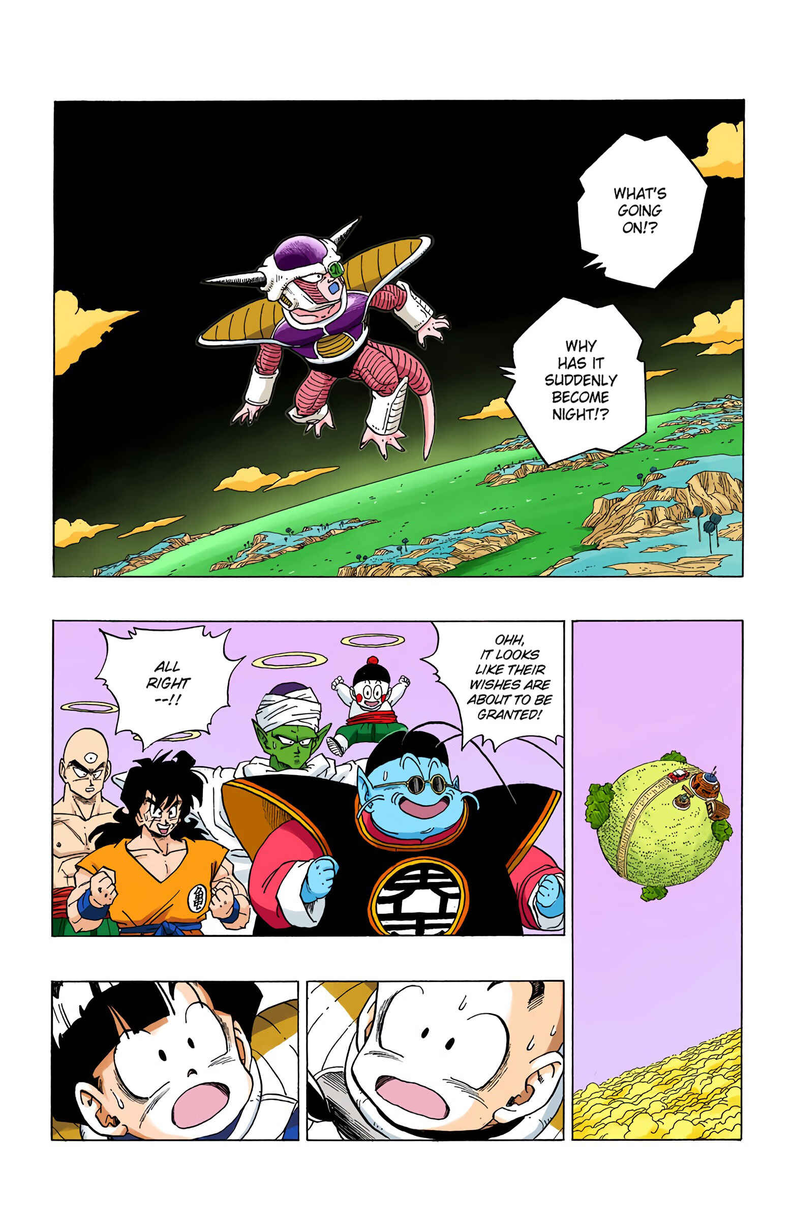 Page 11 Chapter 292 Dragon Ball (Official Colored)