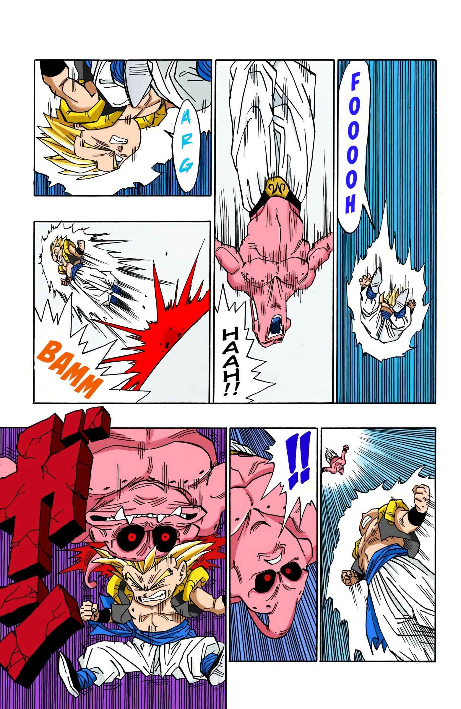 Page 11 Chapter 490 Dragon Ball (Official Colored)