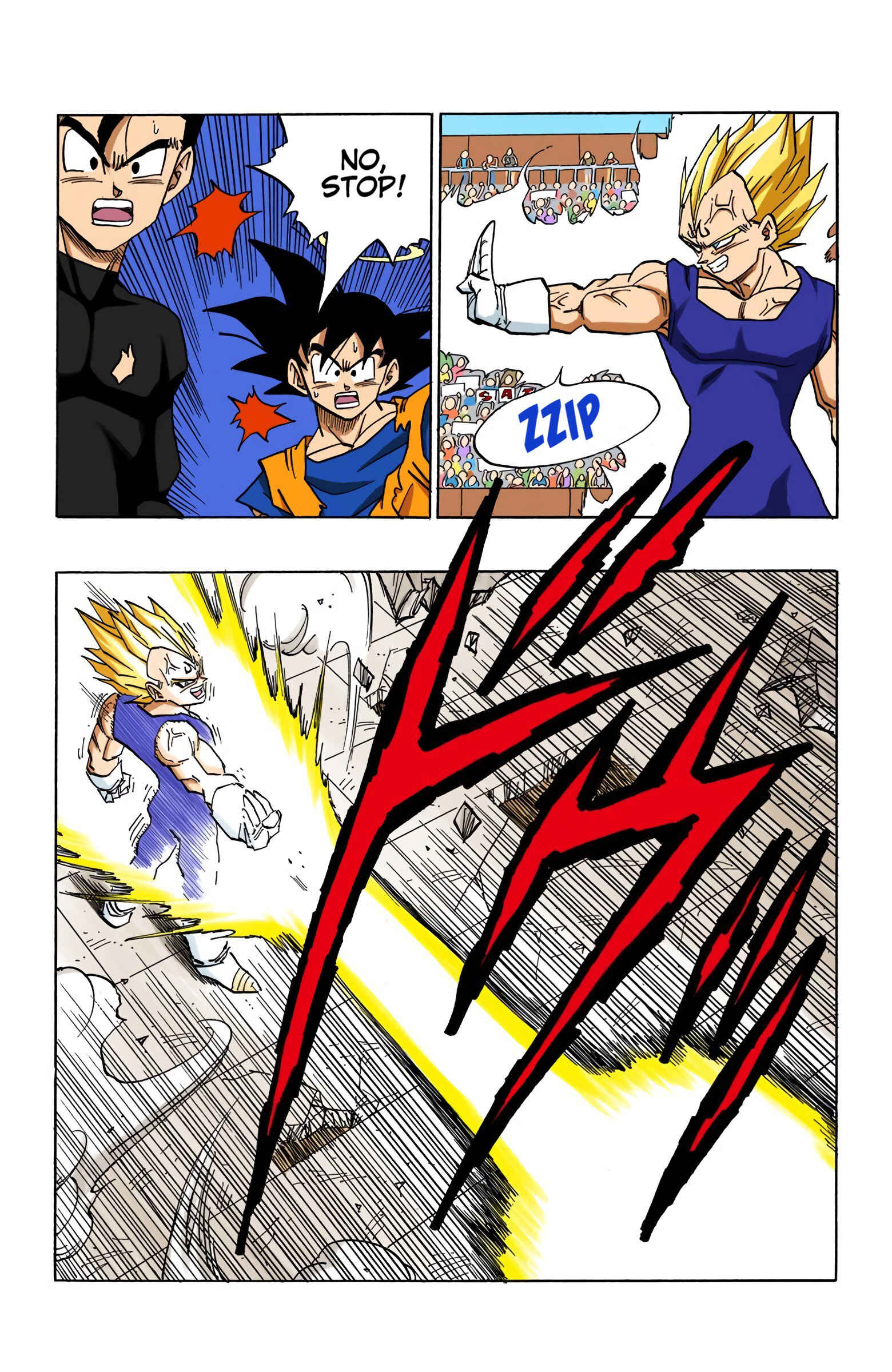 Page 10 Chapter 456 Dragon Ball (Official Colored)