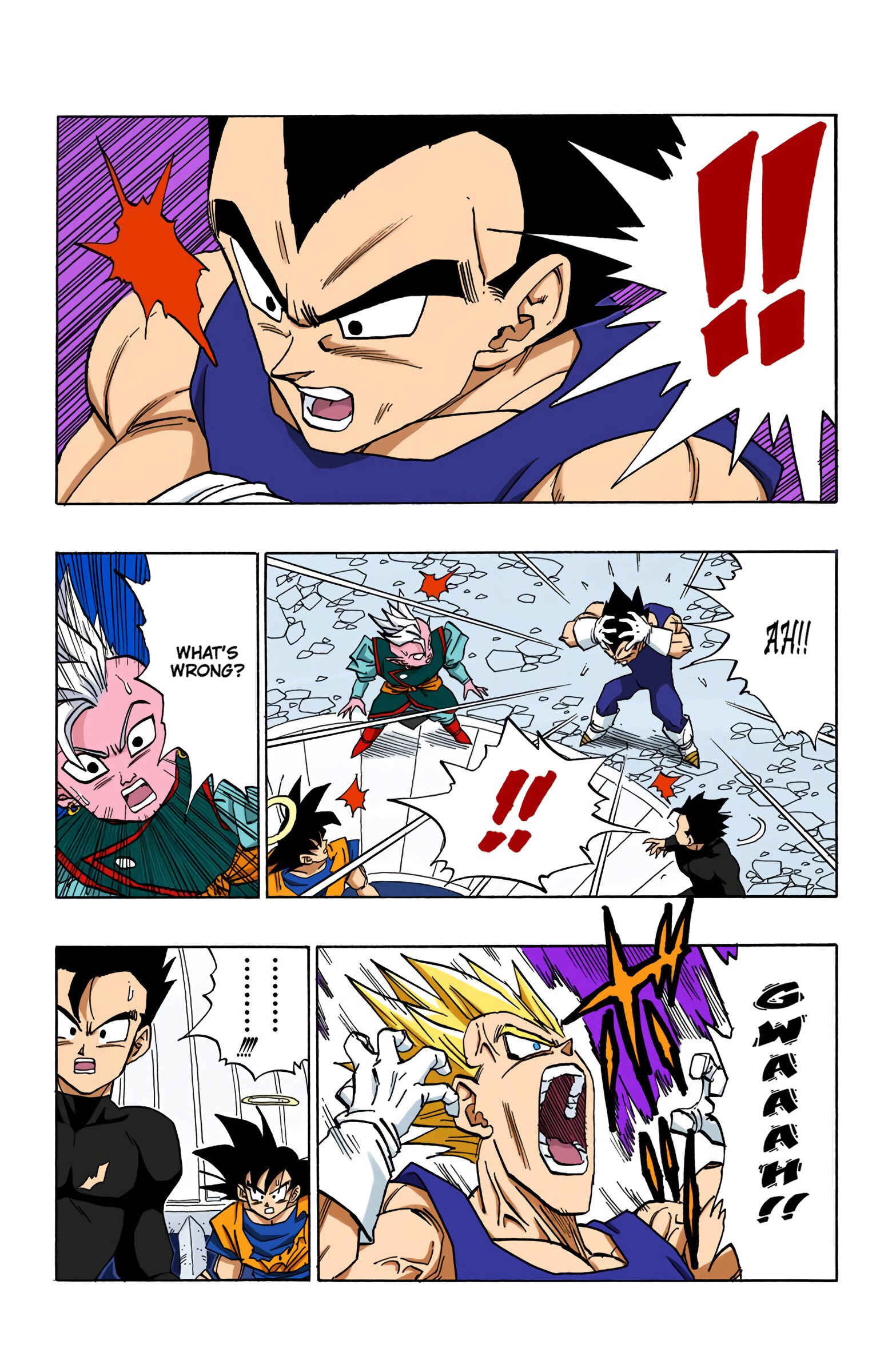 Page 4 Chapter 456 Dragon Ball (Official Colored)