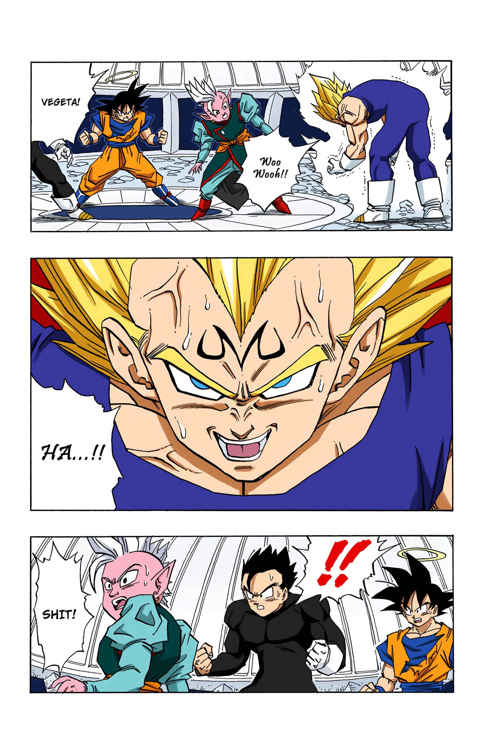 Page 6 Chapter 456 Dragon Ball (Official Colored)