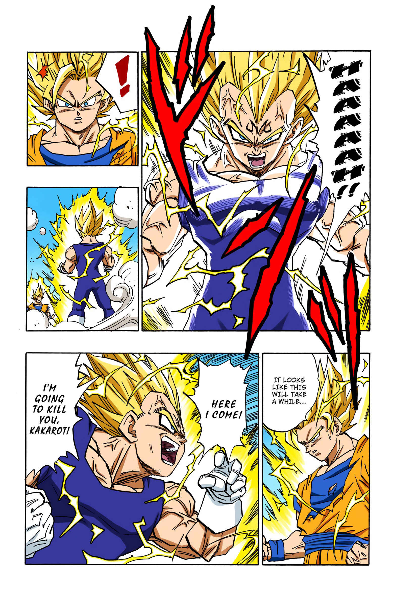 Page 9 Chapter 458 Dragon Ball (Official Colored)