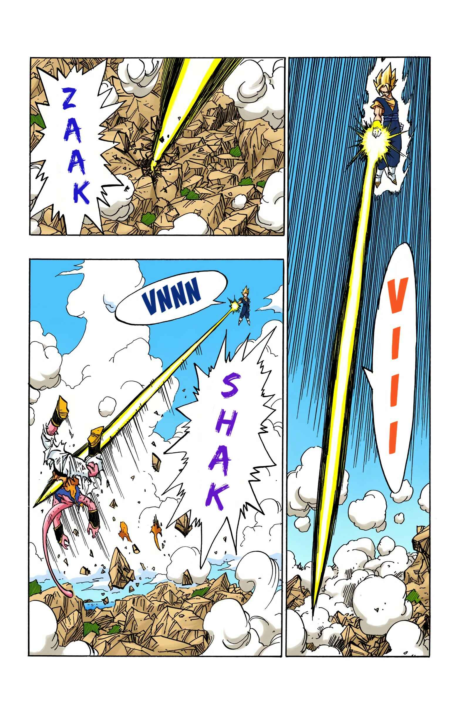 Page 10 Chapter 504 Dragon Ball (Official Colored)