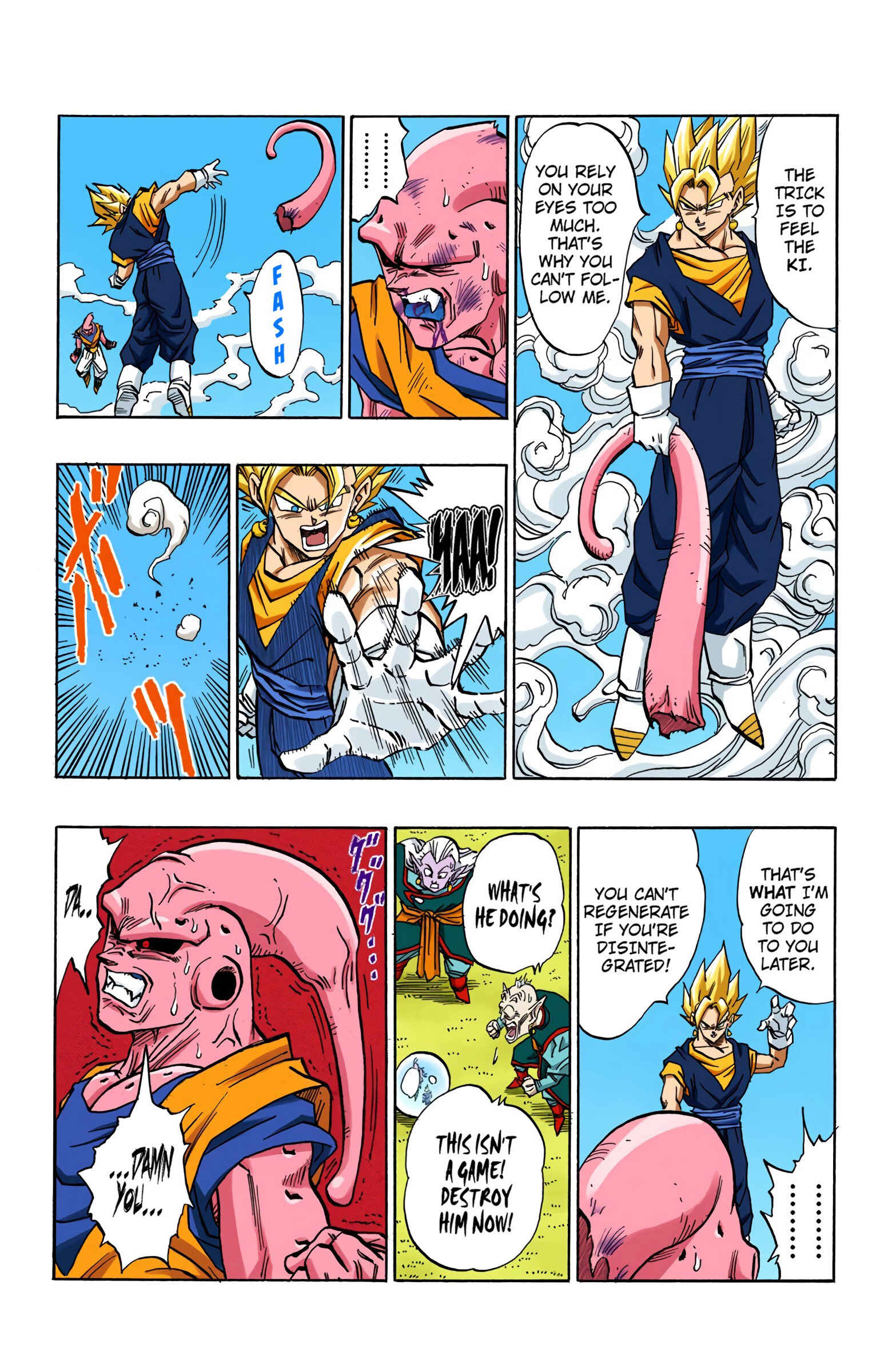 Page 13 Chapter 504 Dragon Ball (Official Colored)