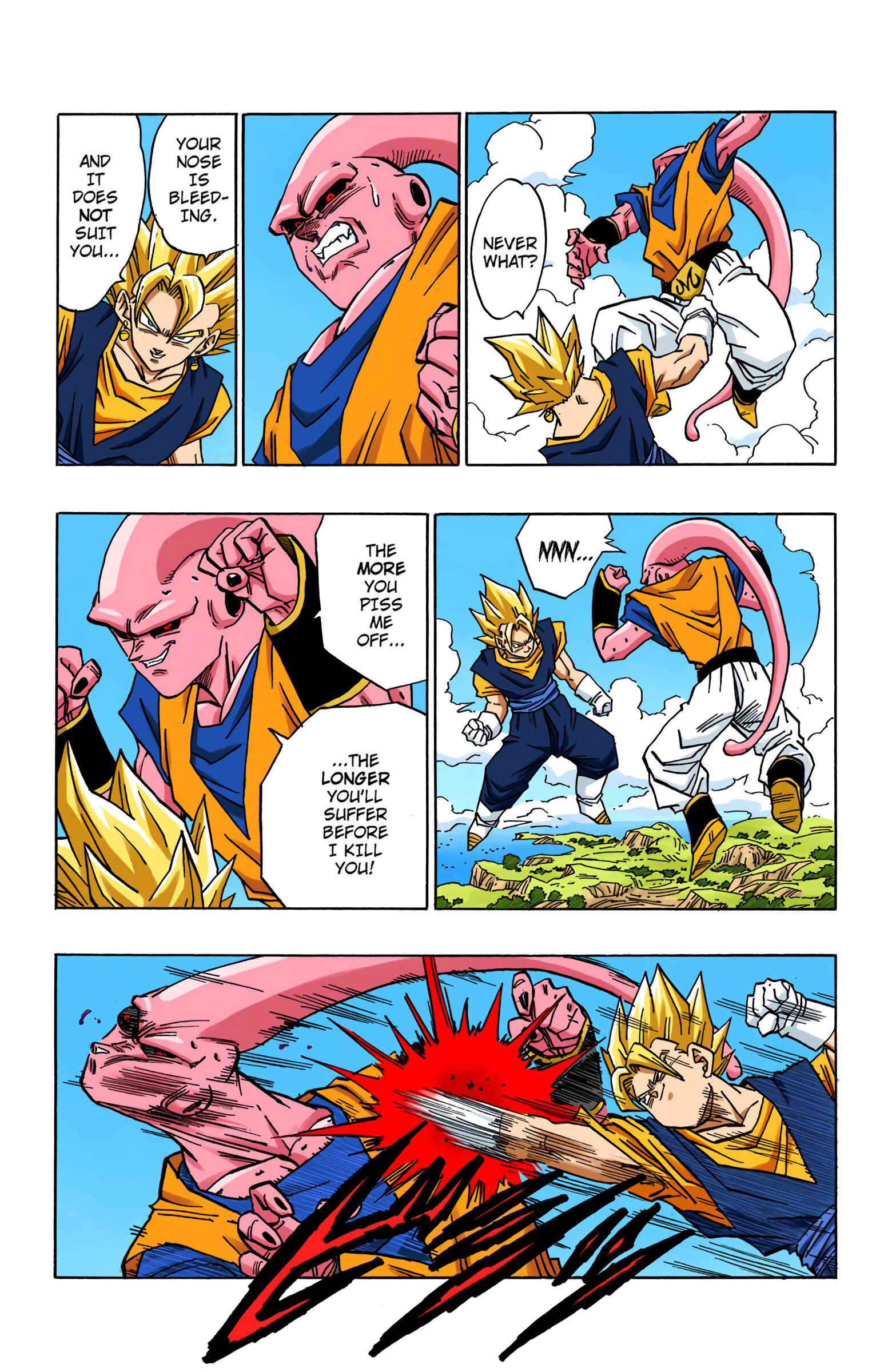 Page 7 Chapter 504 Dragon Ball (Official Colored)