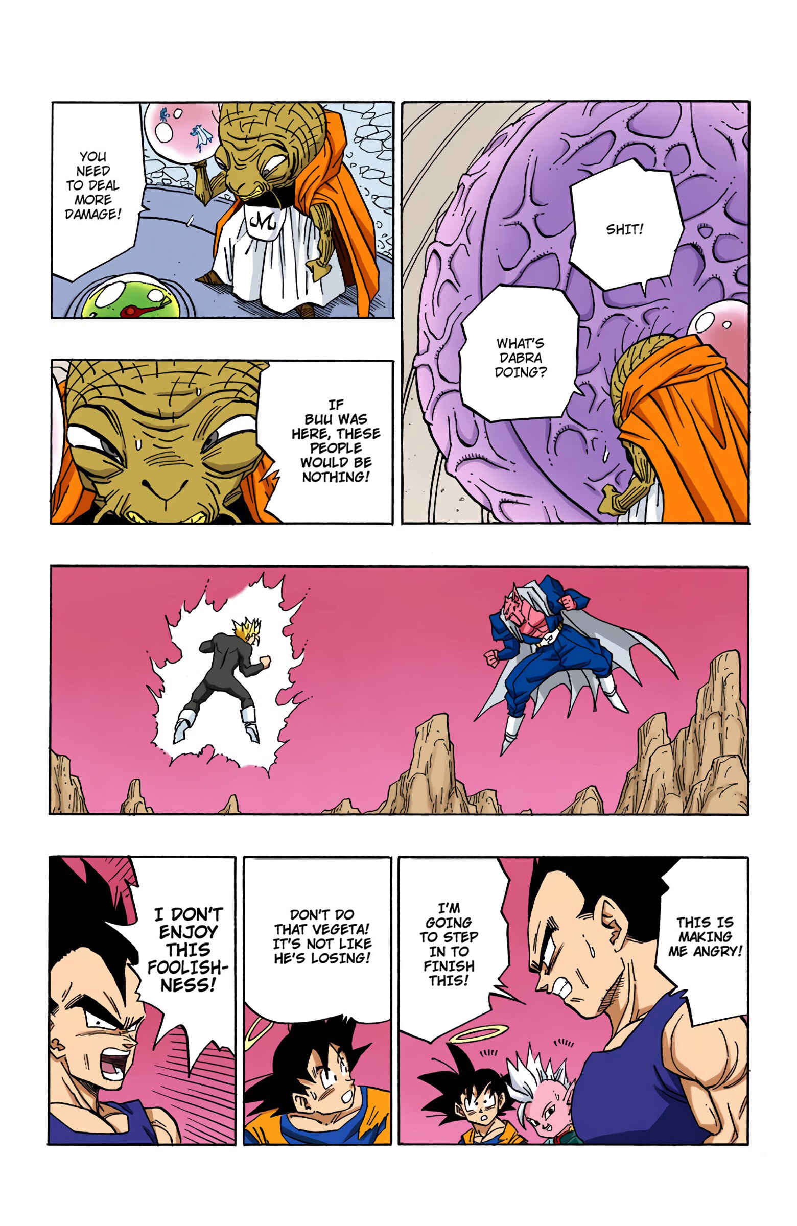 Page 10 Chapter 455 Dragon Ball (Official Colored)