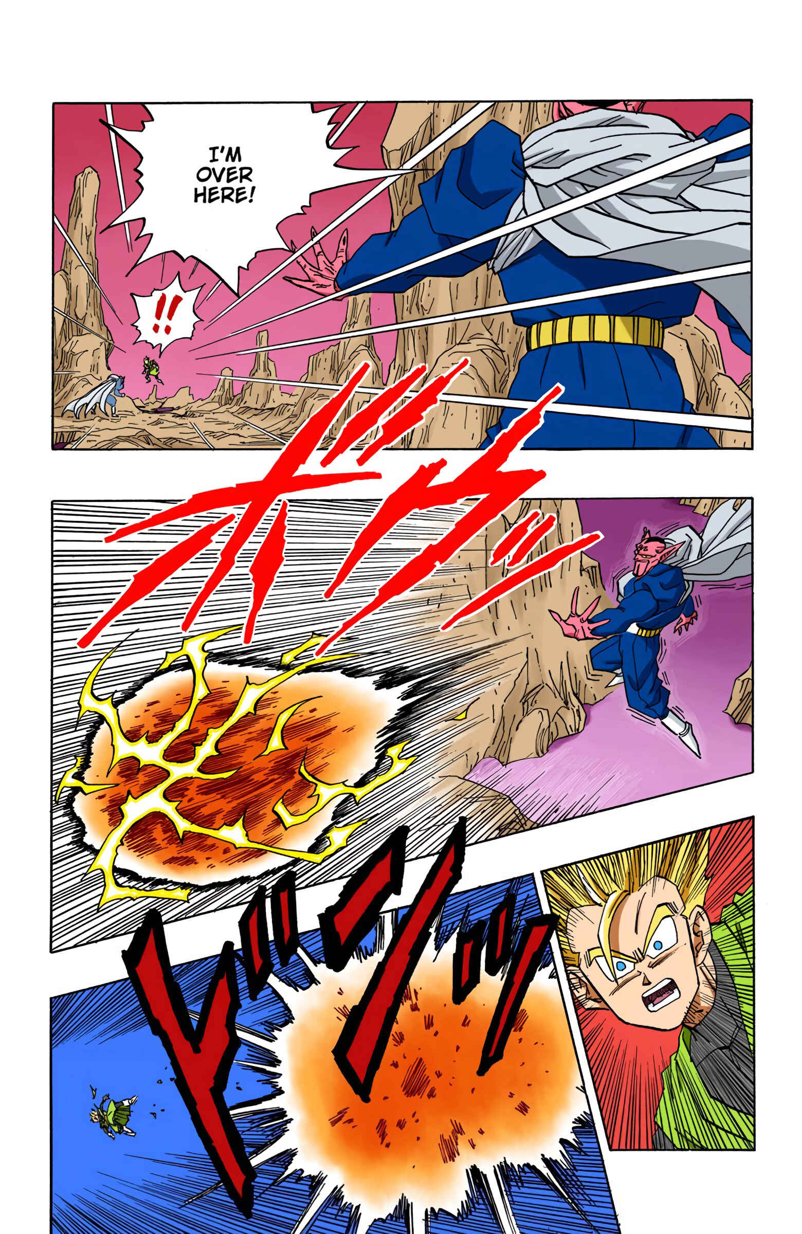 Page 4 Chapter 455 Dragon Ball (Official Colored)