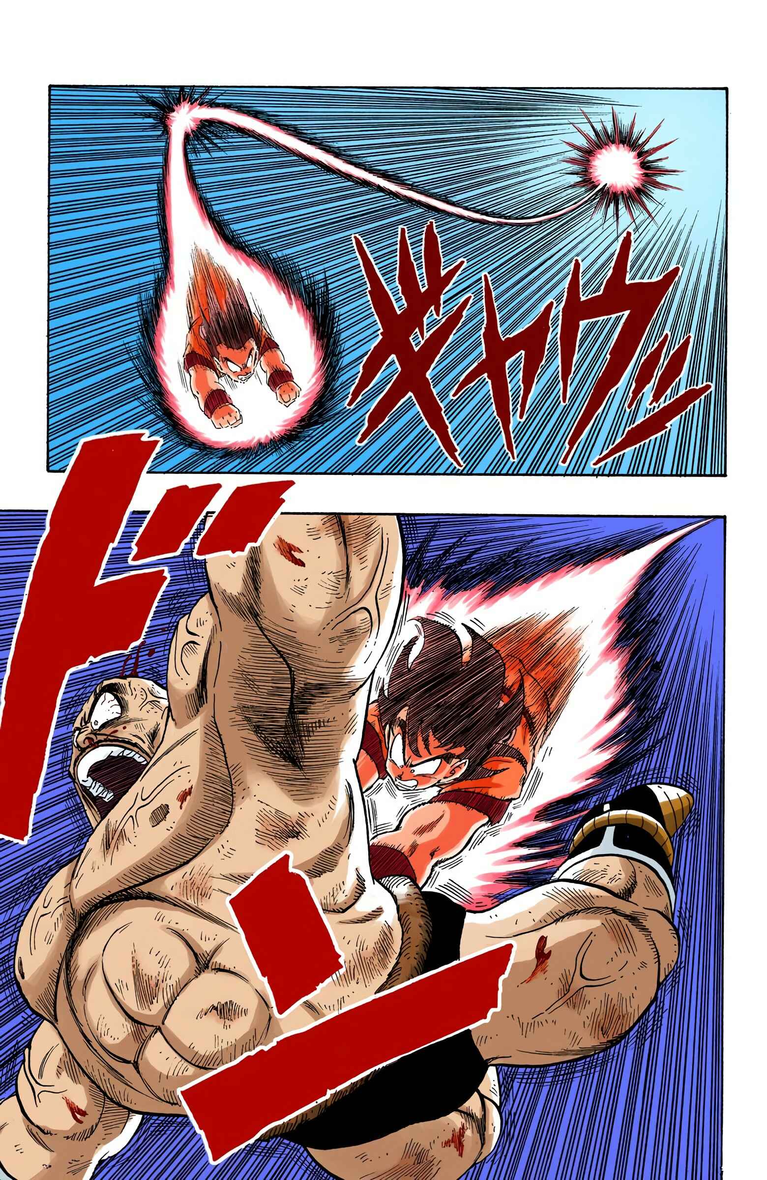 Page 13 Chapter 226 Dragon Ball (Official Colored)