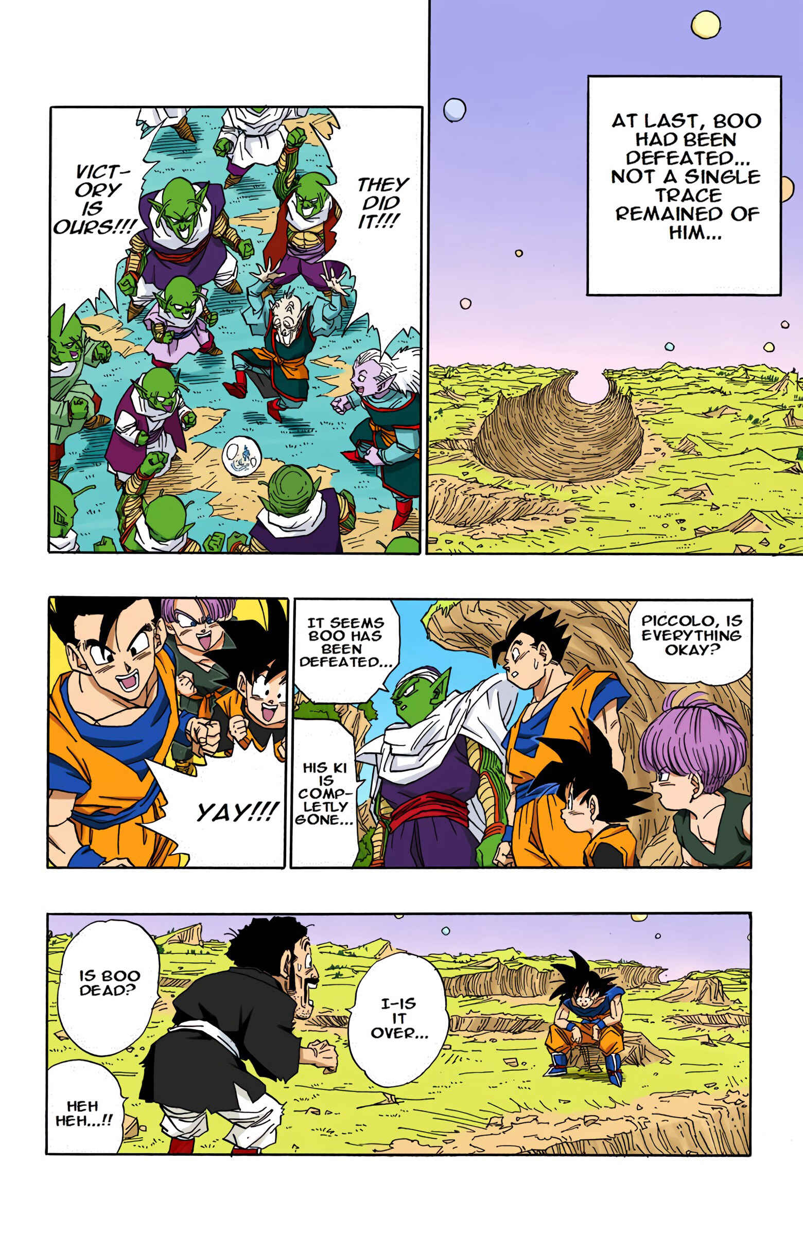 Page 2 Chapter 517 Dragon Ball (Official Colored)