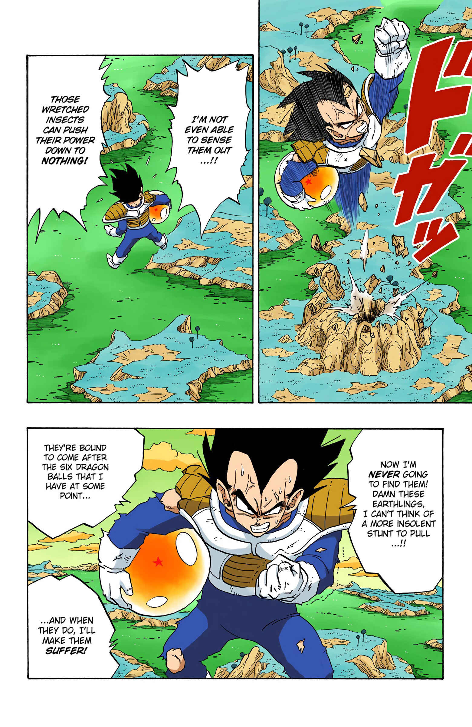 Page 14 Chapter 269 Dragon Ball (Official Colored)