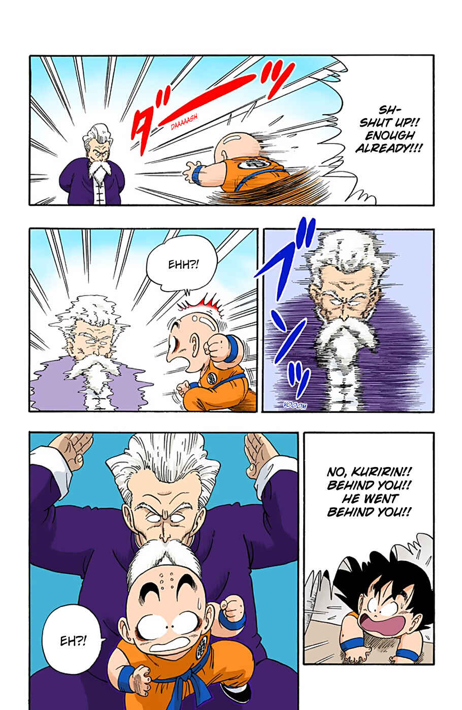Page 10 Chapter 43 Dragon Ball (Official Colored)