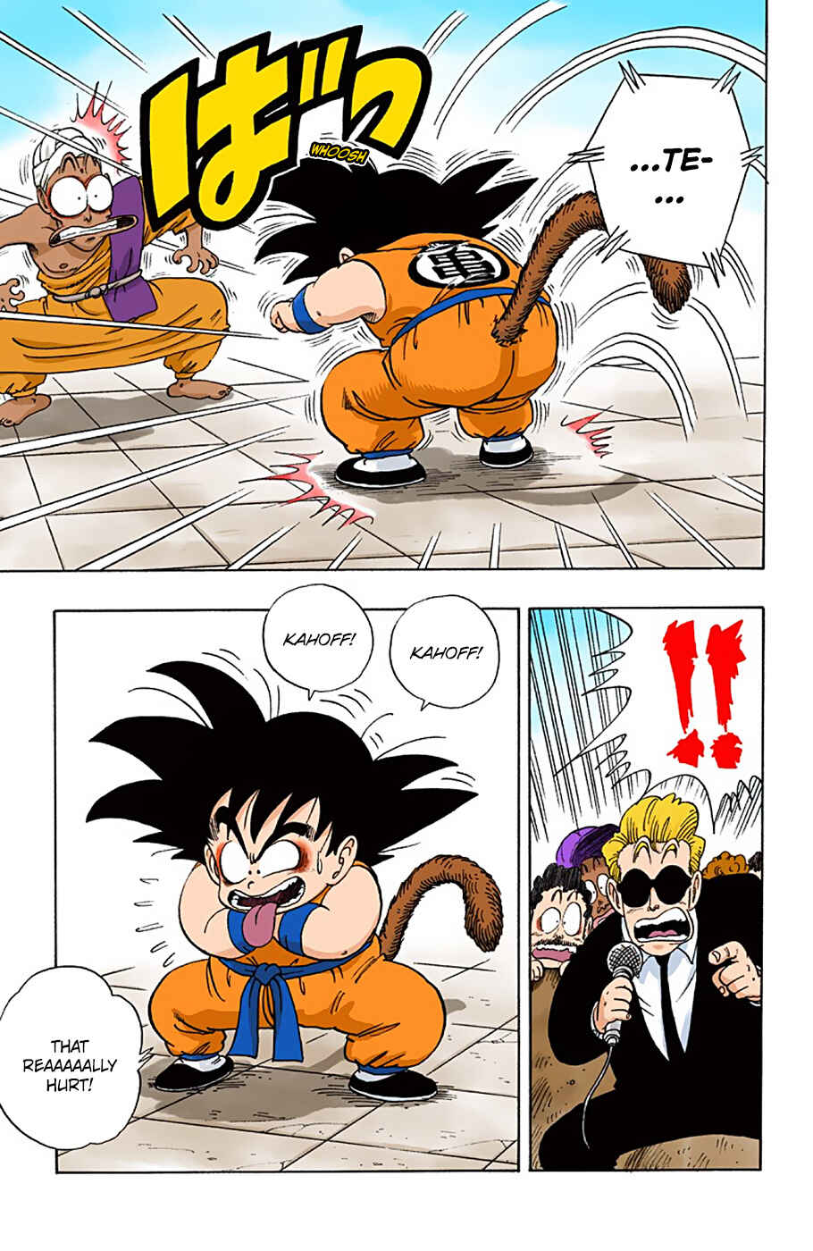 Page 5 Chapter 45 Dragon Ball (Official Colored)
