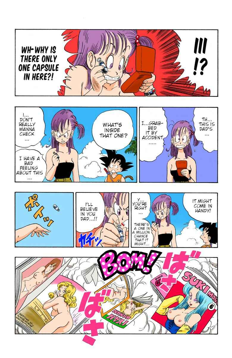 Page 7 Chapter 70 Dragon Ball (Official Colored)