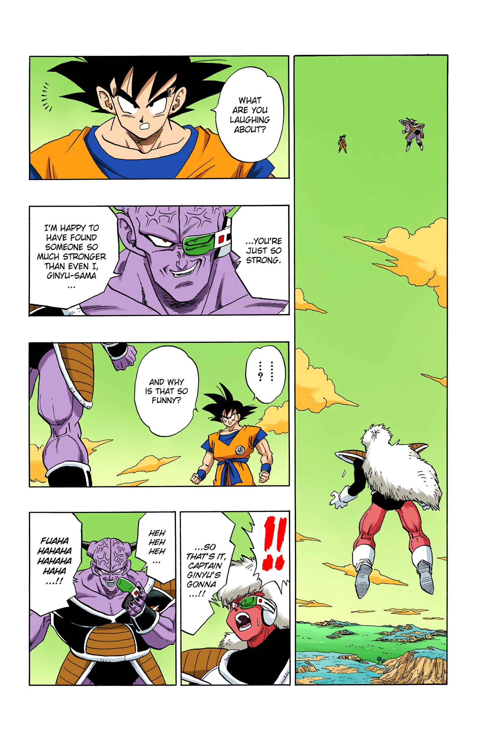 Page 12 Chapter 286 Dragon Ball (Official Colored)